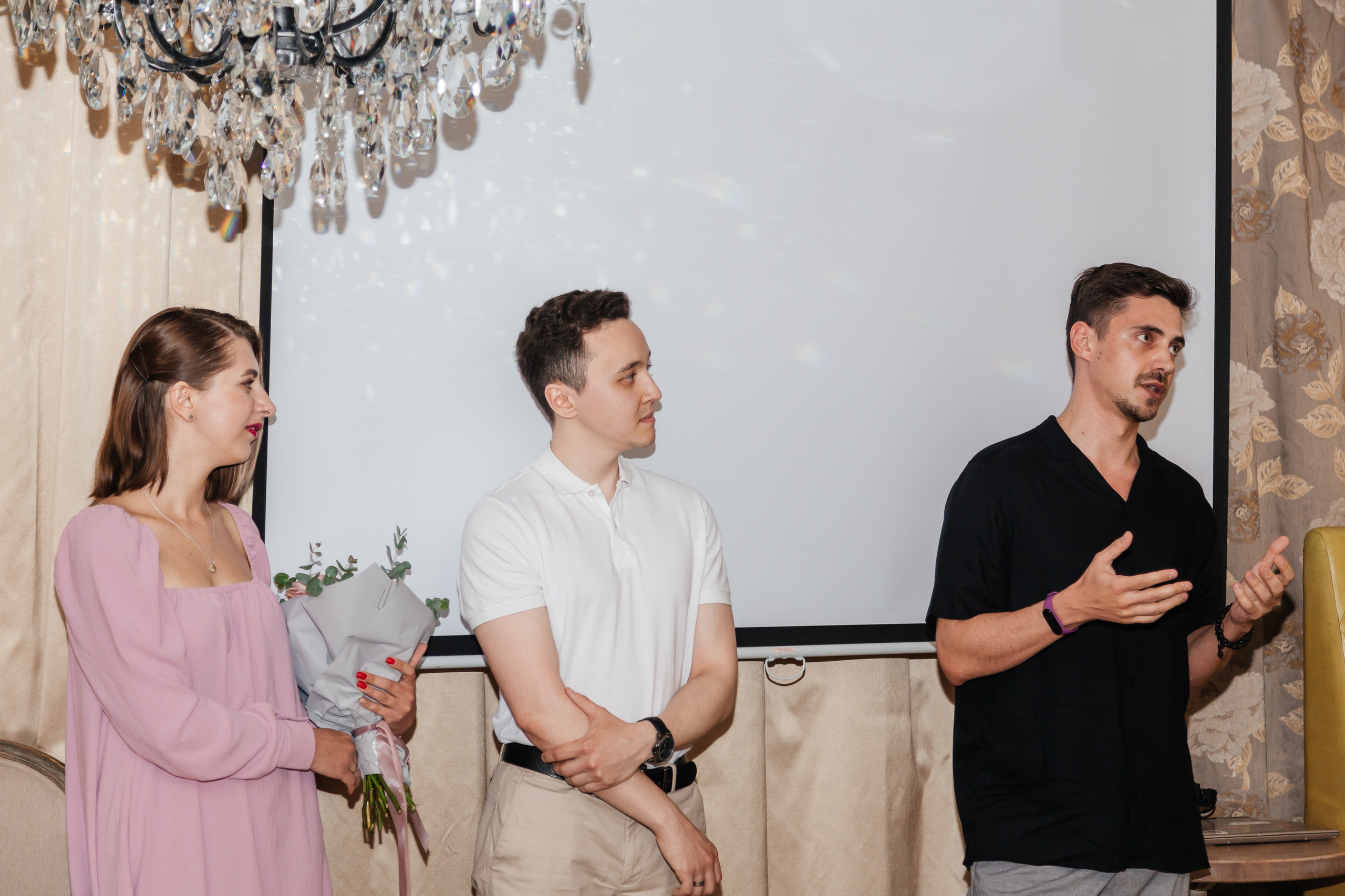 Нетворинг Мастермайнд Новосибирск. Свадебный и семейный фотограф в Новосибирске Ирина Дорошкова