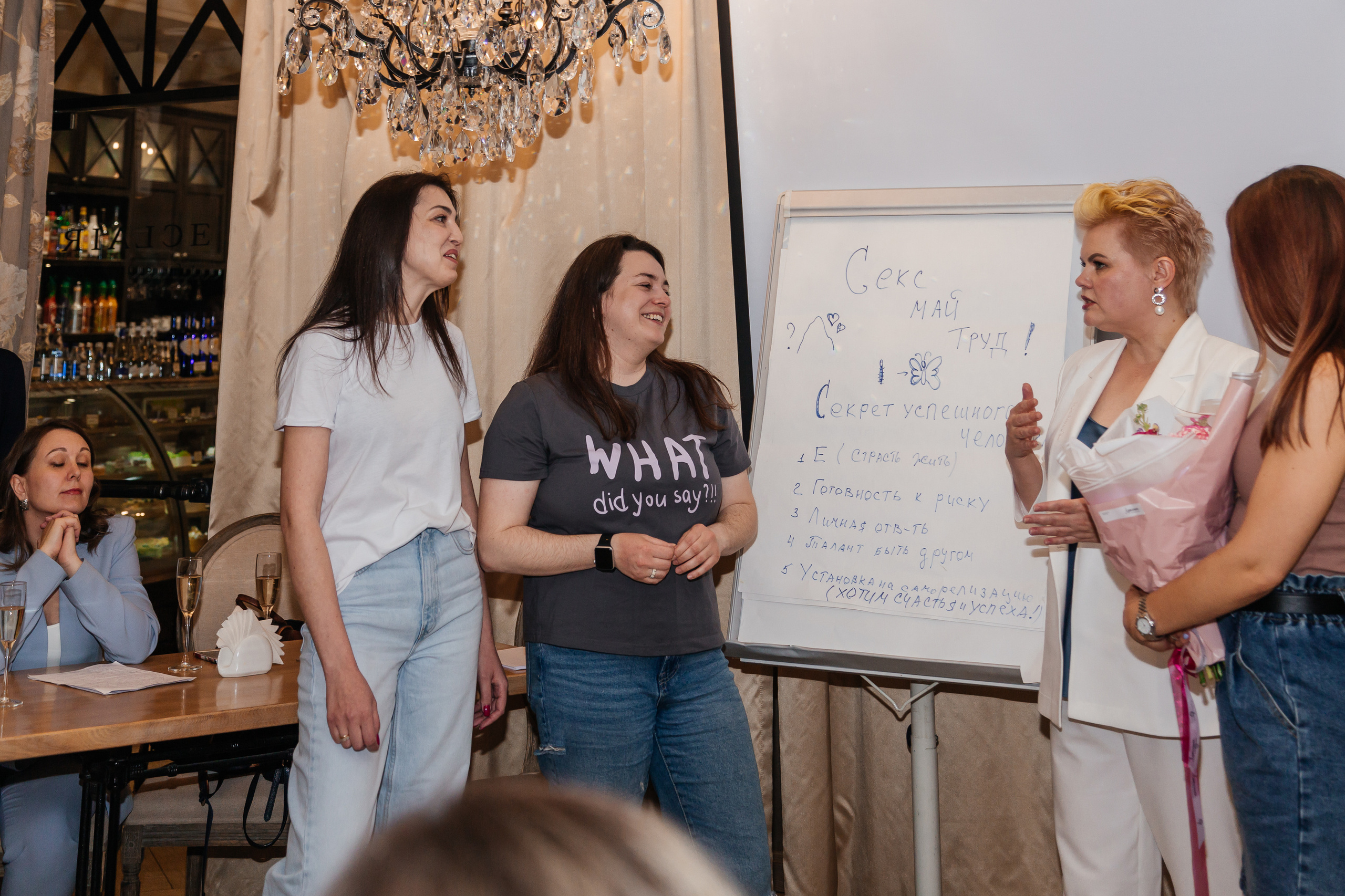 Нетворинг Мастермайнд Новосибирск. Свадебный и семейный фотограф в Новосибирске Ирина Дорошкова