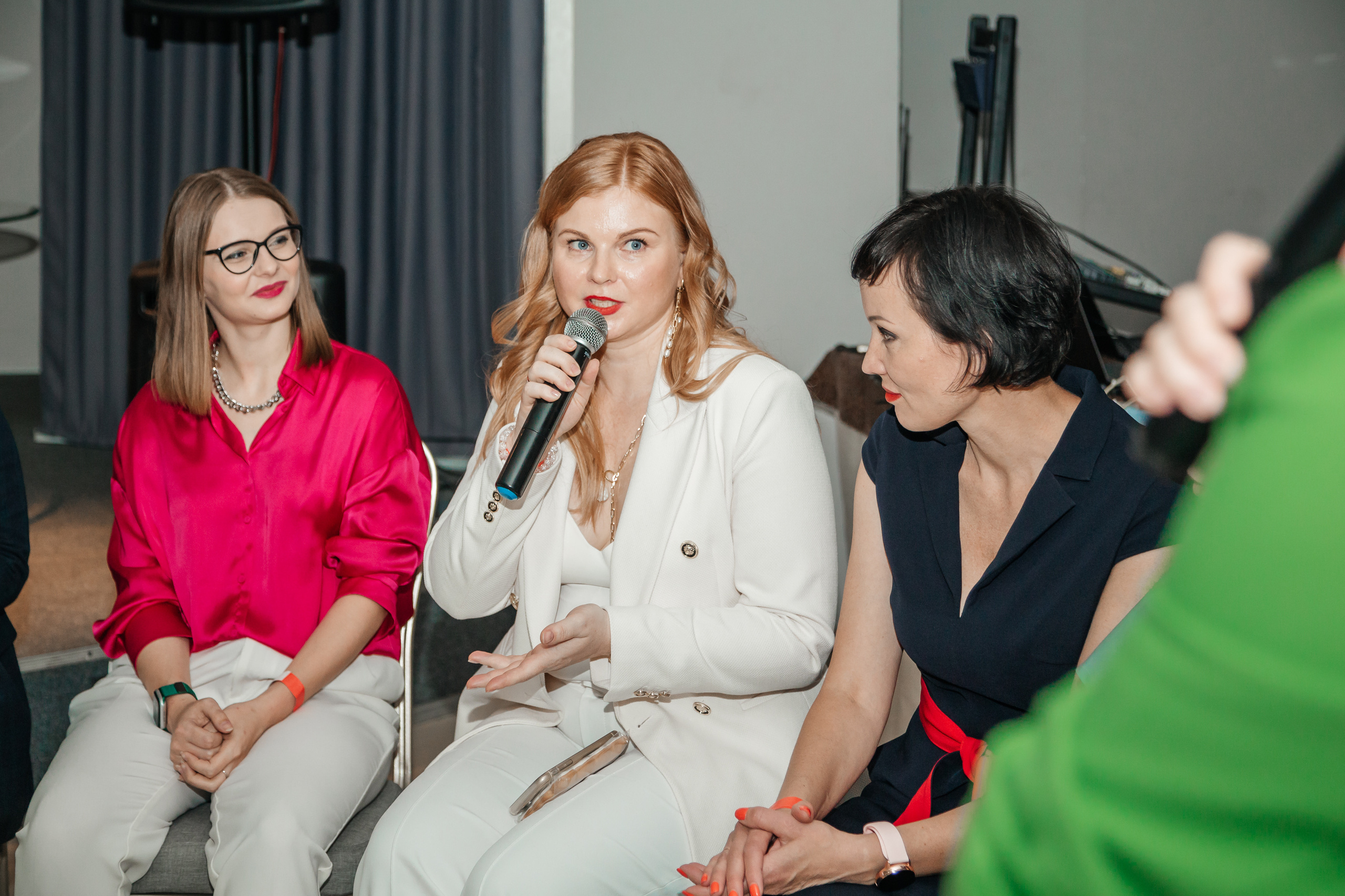 Нетворкинг Мастермайнд Новосибирск. Свадебный и семейный фотограф в Новосибирске Ирина Дорошкова