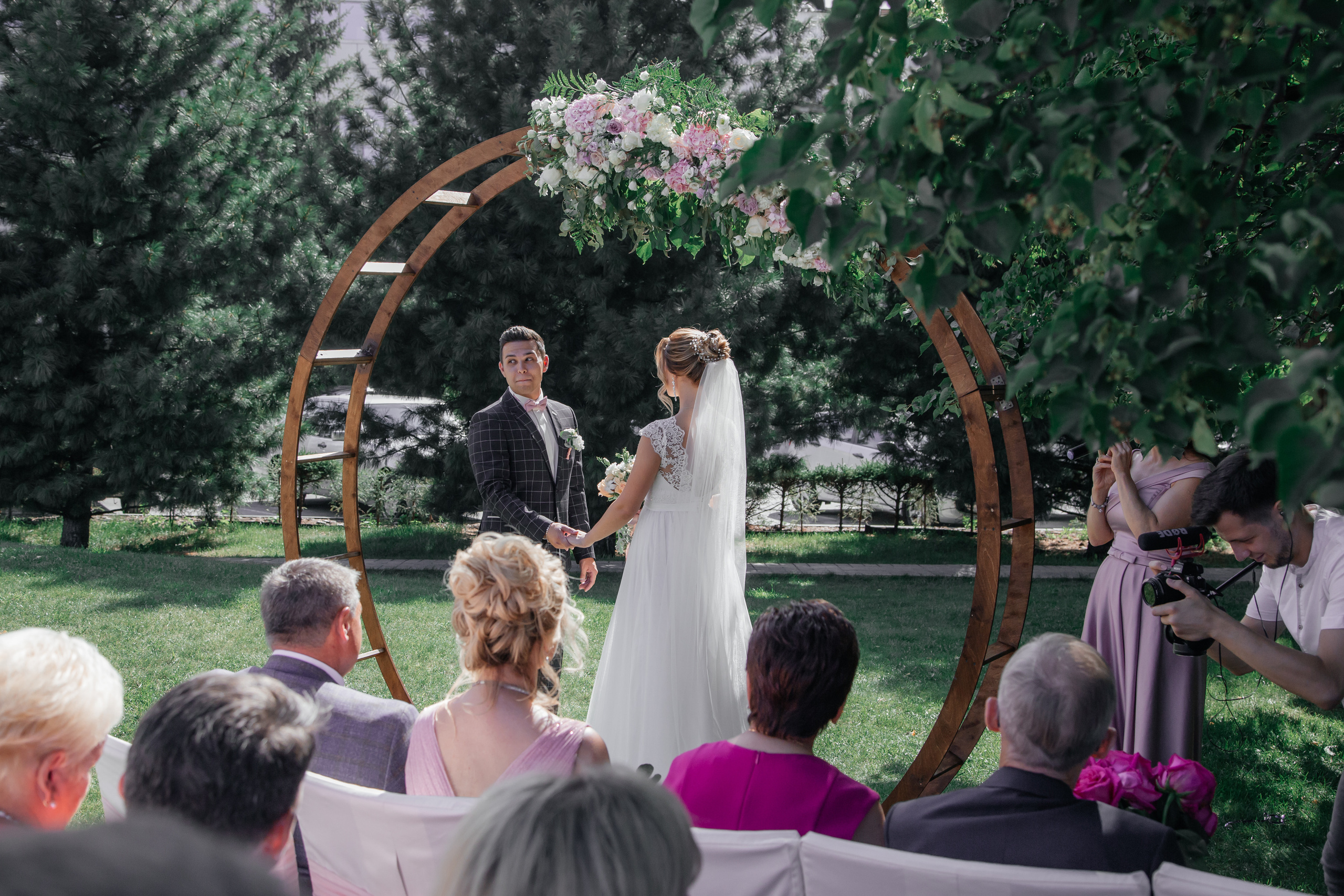 Свадебный и семейный фотограф в Новосибирске Ирина Дорошкова