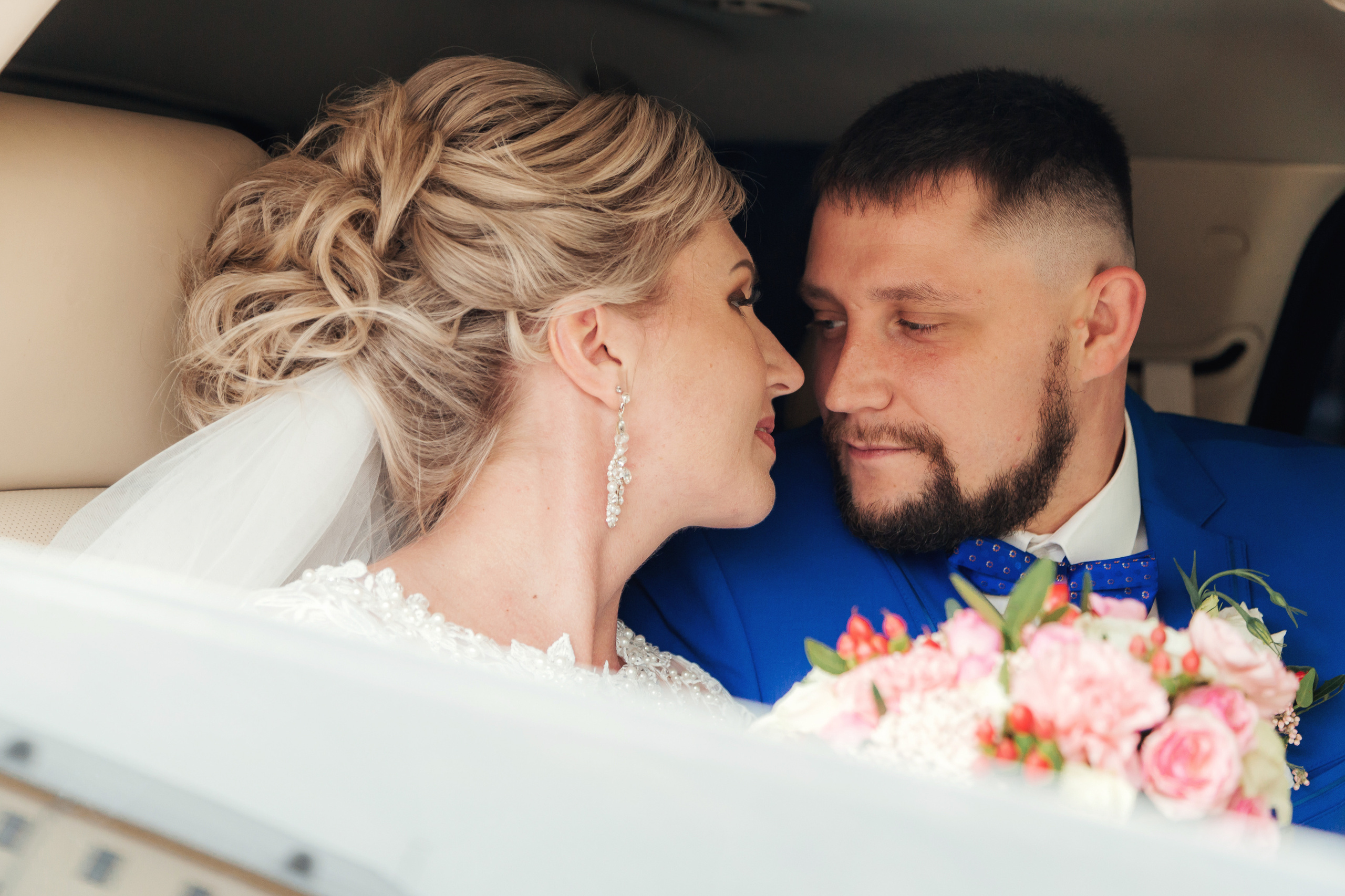 Свадьба Елены и Сергея. Свадебный и семейный фотограф в Новосибирске Ирина Дорошкова