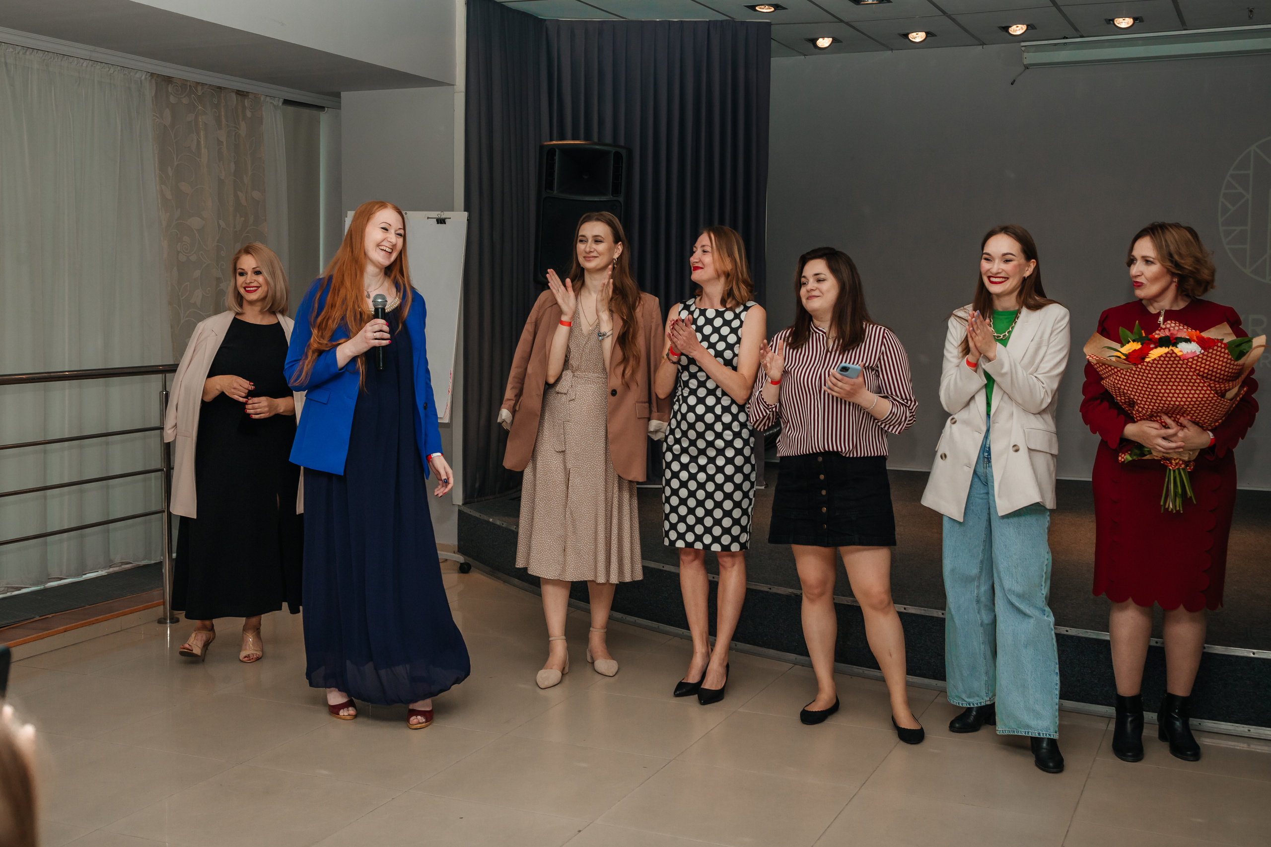 Нетворкинг Мастермайнд Новосибирск. Свадебный и семейный фотограф в Новосибирске Ирина Дорошкова
