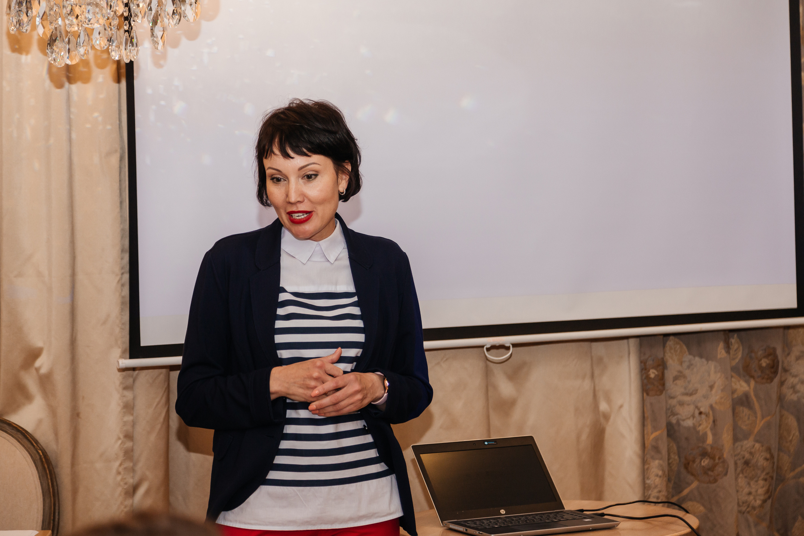 Нетворинг Мастермайнд Новосибирск. Свадебный и семейный фотограф в Новосибирске Ирина Дорошкова