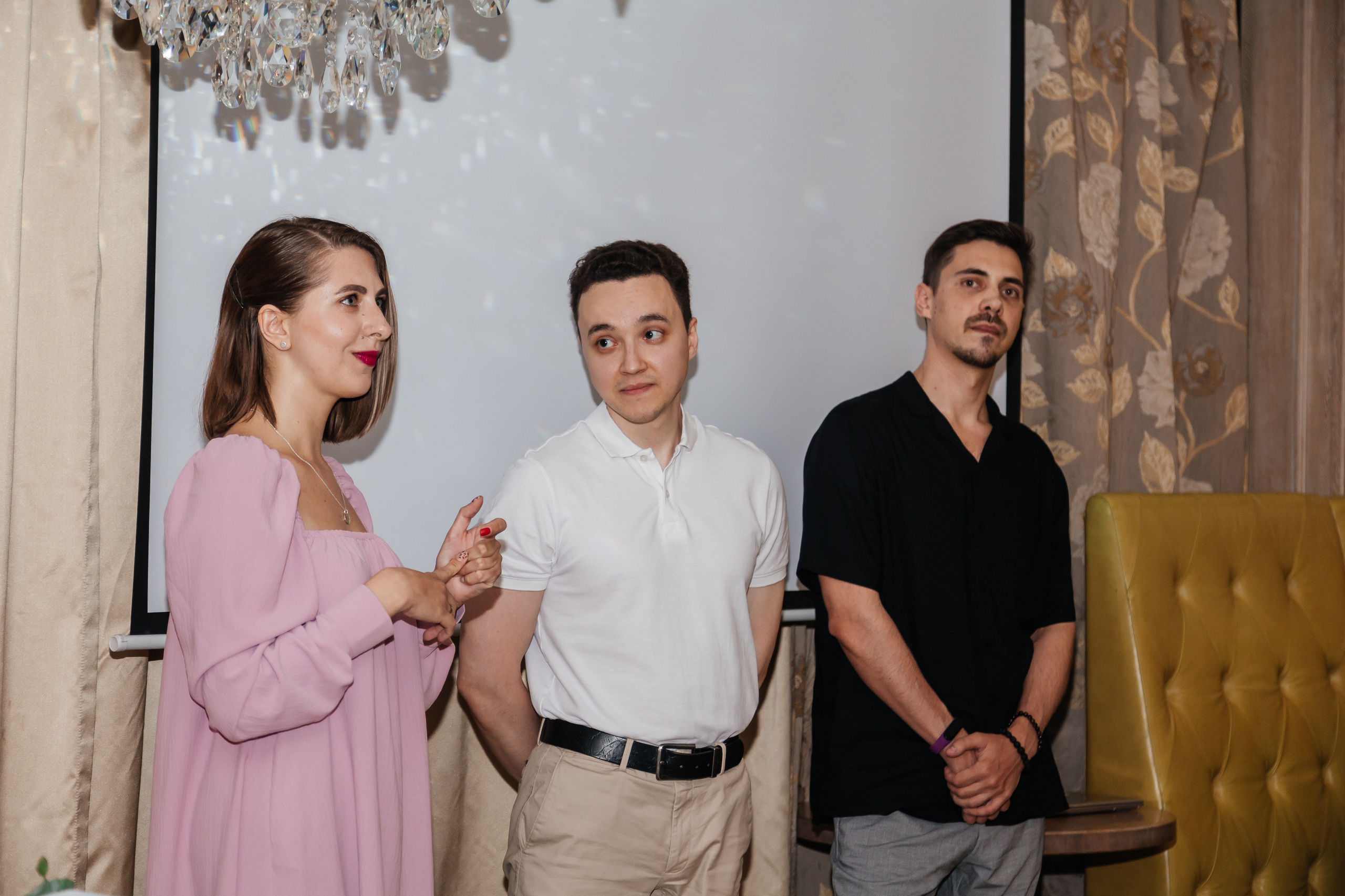 Нетворинг Мастермайнд Новосибирск. Свадебный и семейный фотограф в Новосибирске Ирина Дорошкова