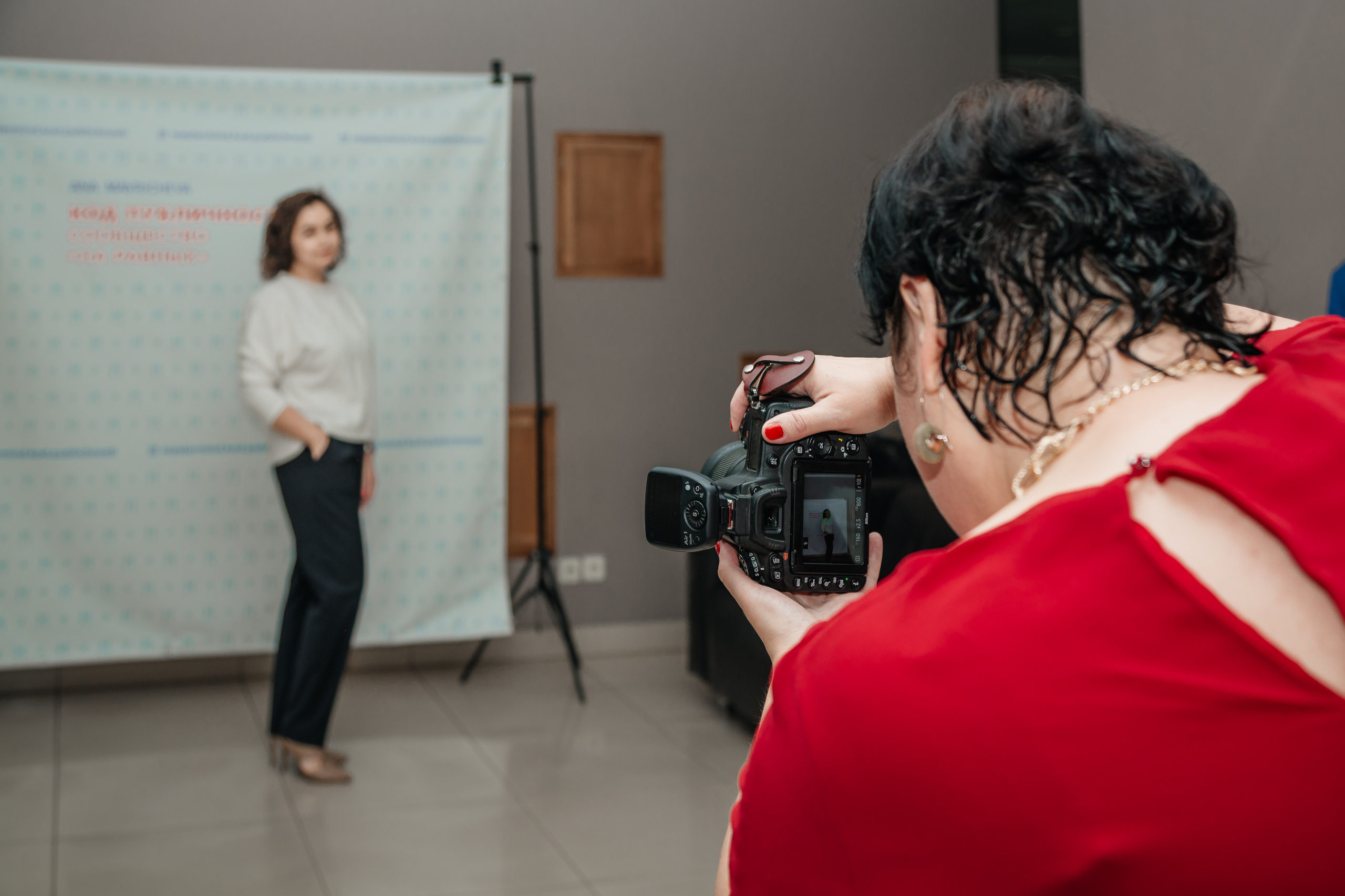 Нетворкинг Мастермайнд Новосибирск. Свадебный и семейный фотограф в Новосибирске Ирина Дорошкова