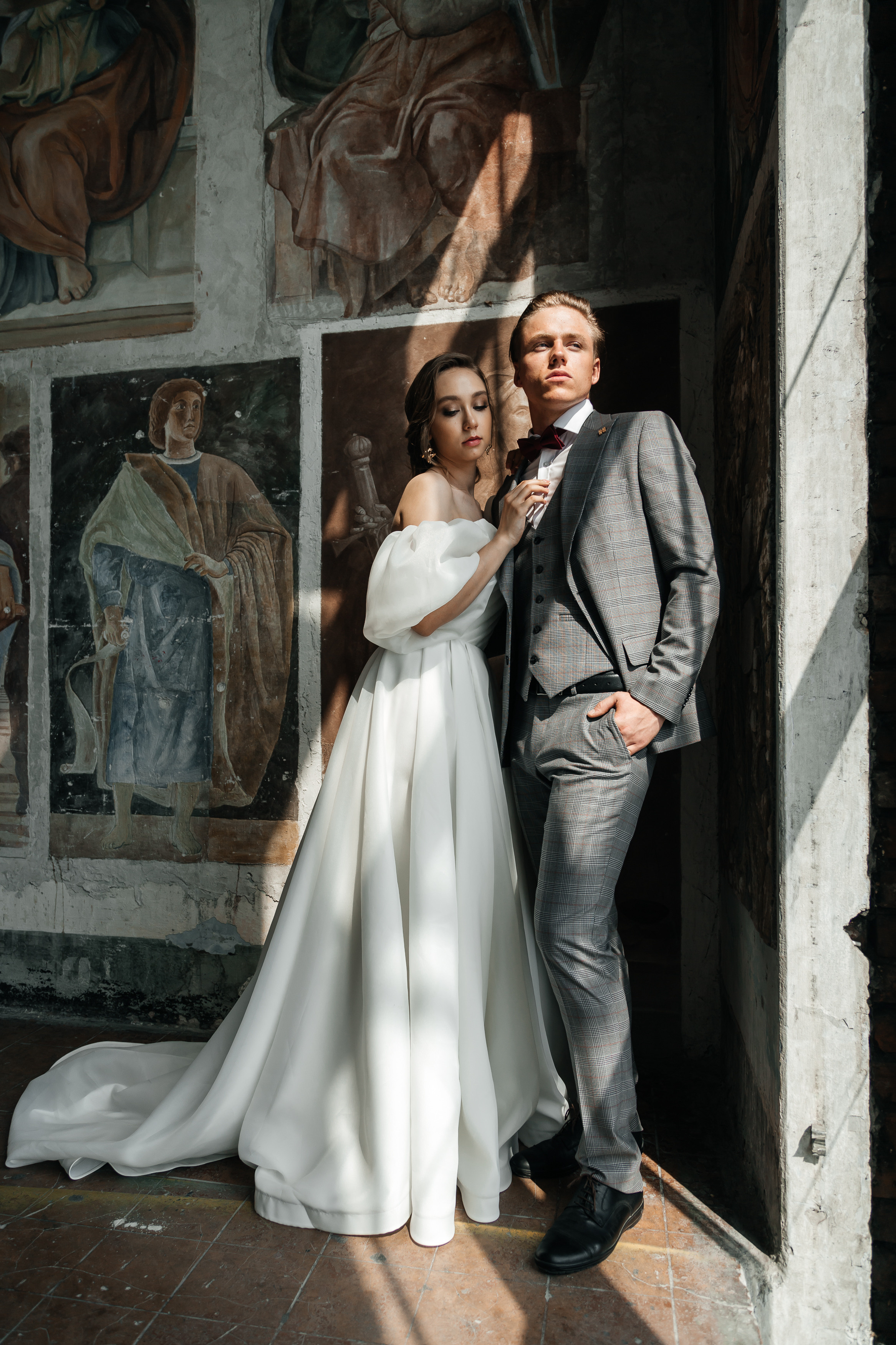 Свадебный и семейный фотограф в Новосибирске Ирина Дорошкова