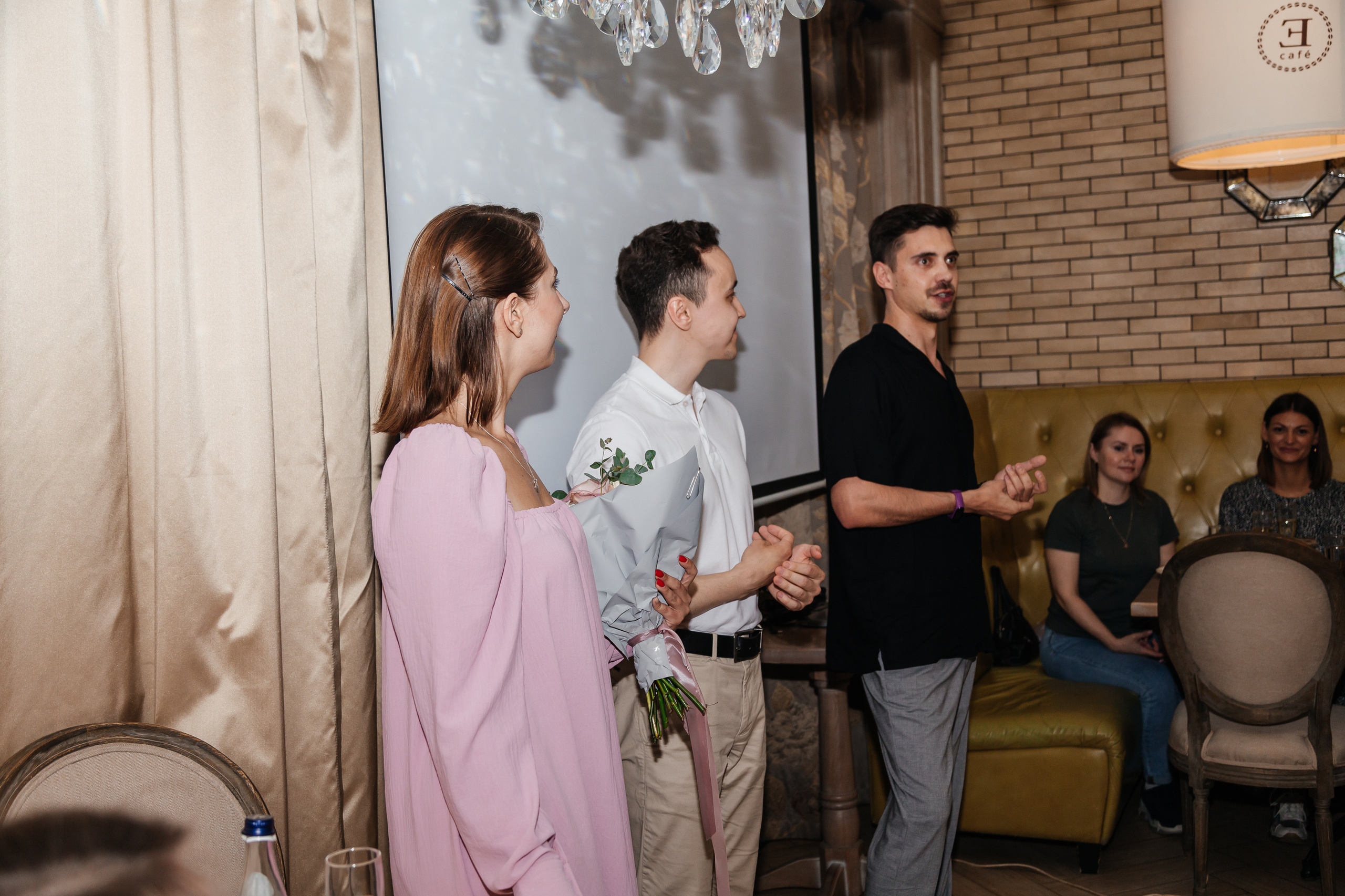 Нетворинг Мастермайнд Новосибирск. Свадебный и семейный фотограф в Новосибирске Ирина Дорошкова