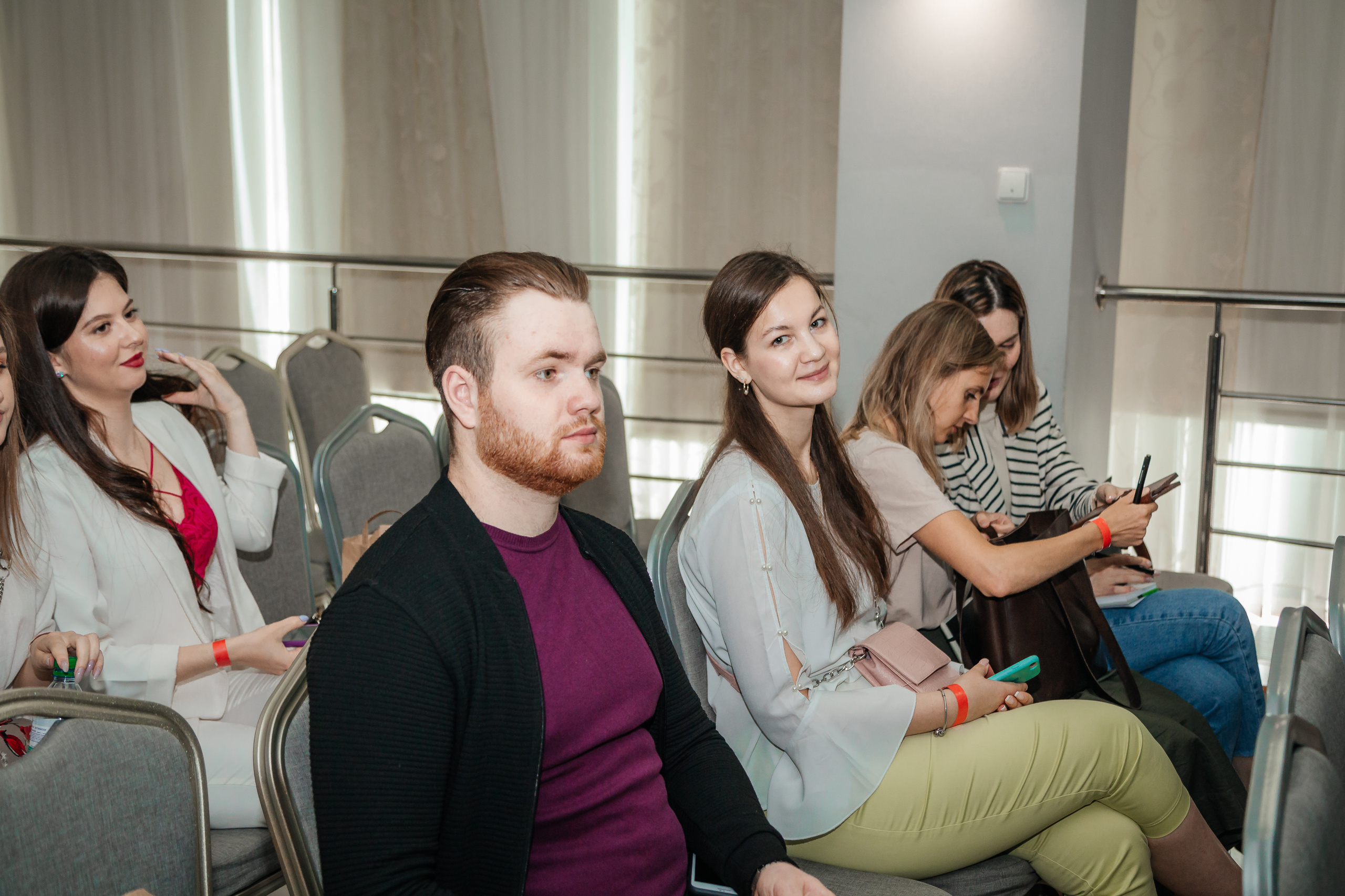 Нетворкинг Мастермайнд Новосибирск. Свадебный и семейный фотограф в Новосибирске Ирина Дорошкова