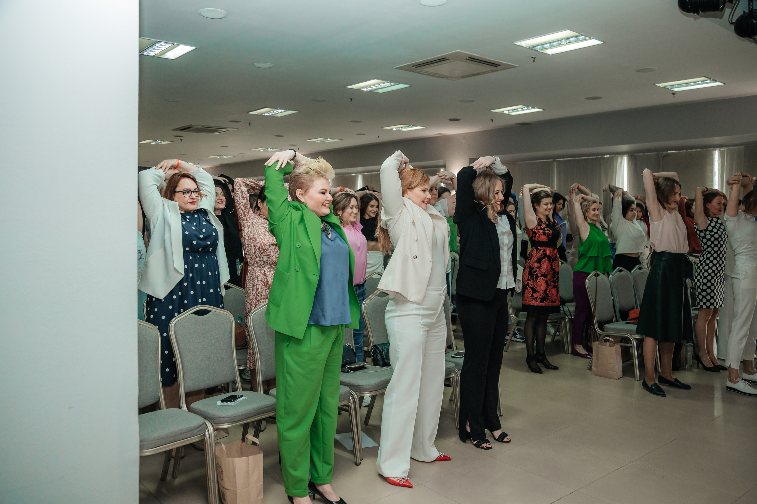Нетворкинг Мастермайнд Новосибирск. Свадебный и семейный фотограф в Новосибирске Ирина Дорошкова