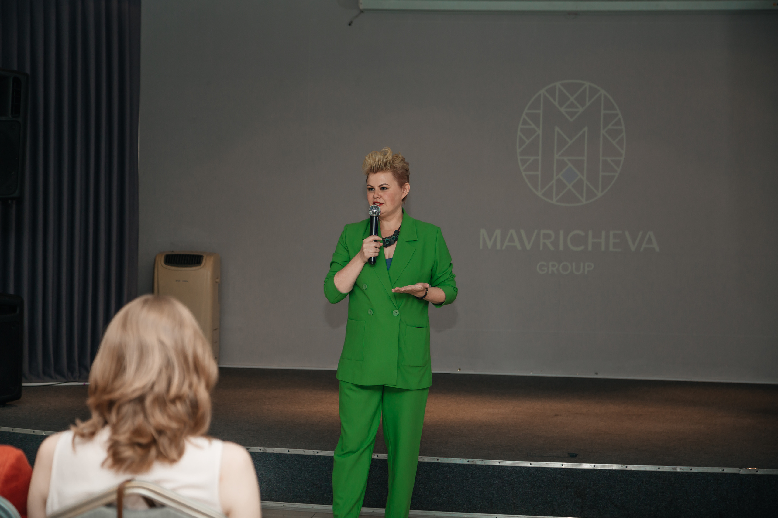 Нетворкинг Мастермайнд Новосибирск. Свадебный и семейный фотограф в Новосибирске Ирина Дорошкова