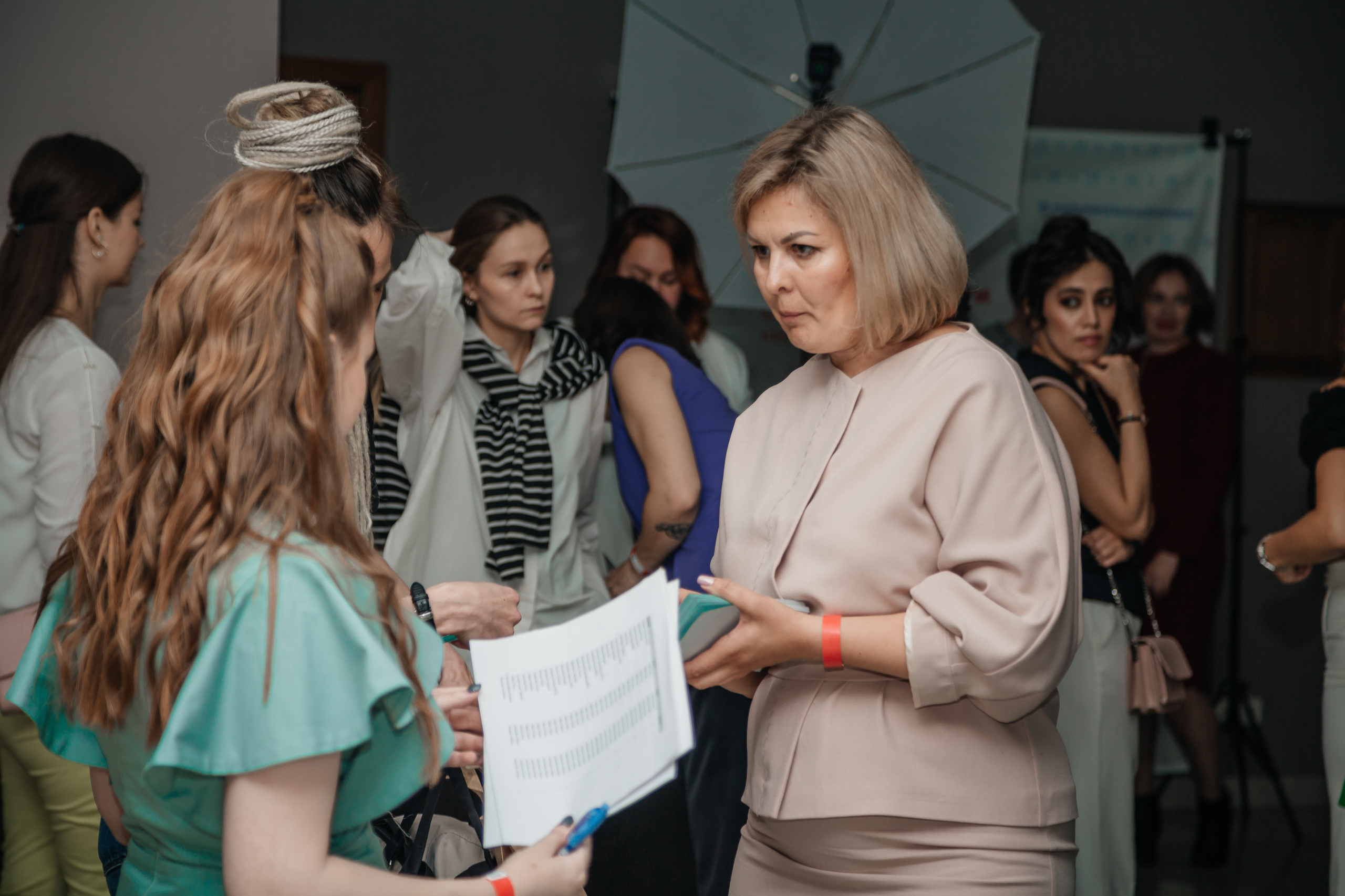 Нетворкинг Мастермайнд Новосибирск. Свадебный и семейный фотограф в Новосибирске Ирина Дорошкова