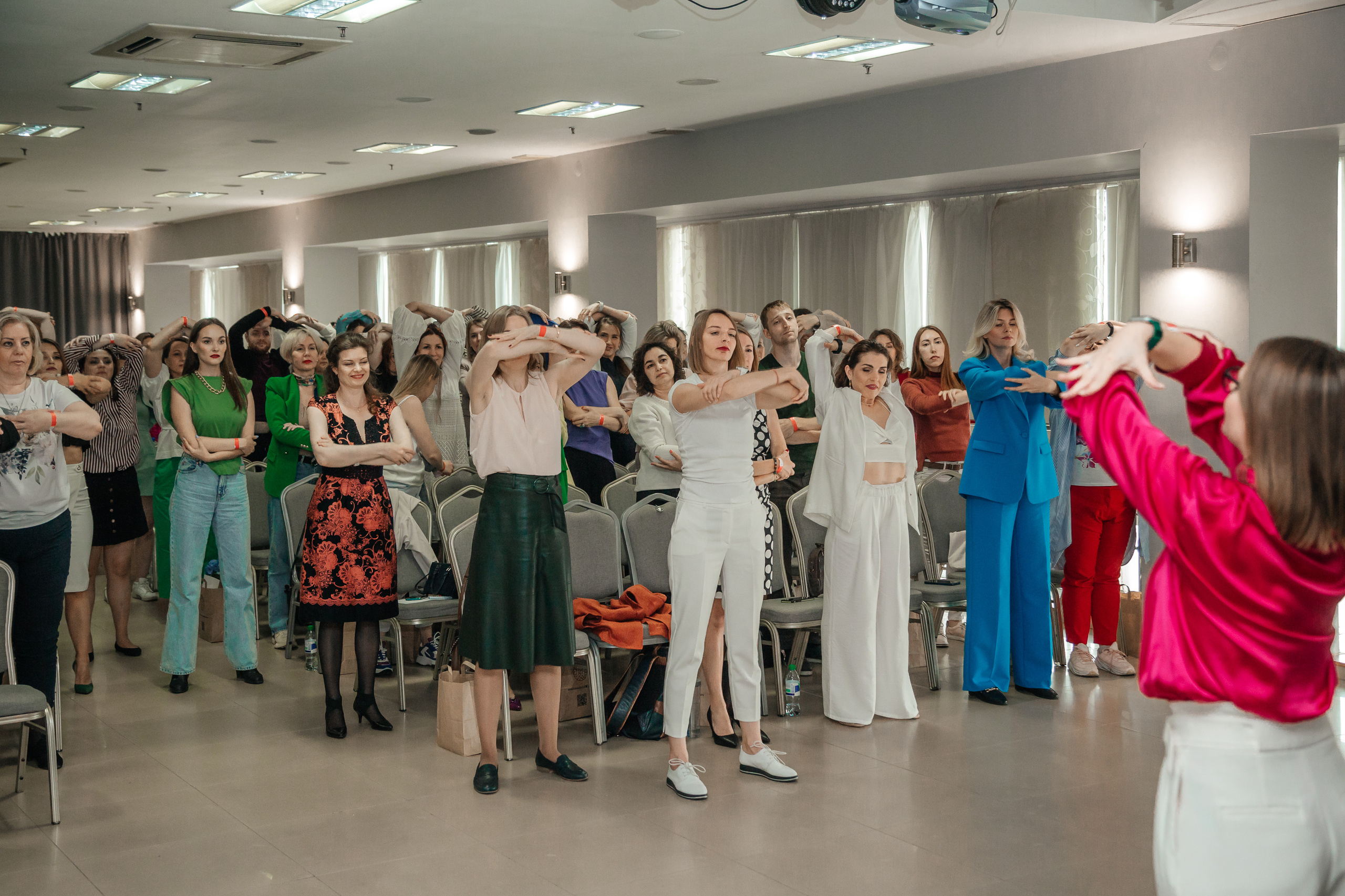 Нетворкинг Мастермайнд Новосибирск. Свадебный и семейный фотограф в Новосибирске Ирина Дорошкова