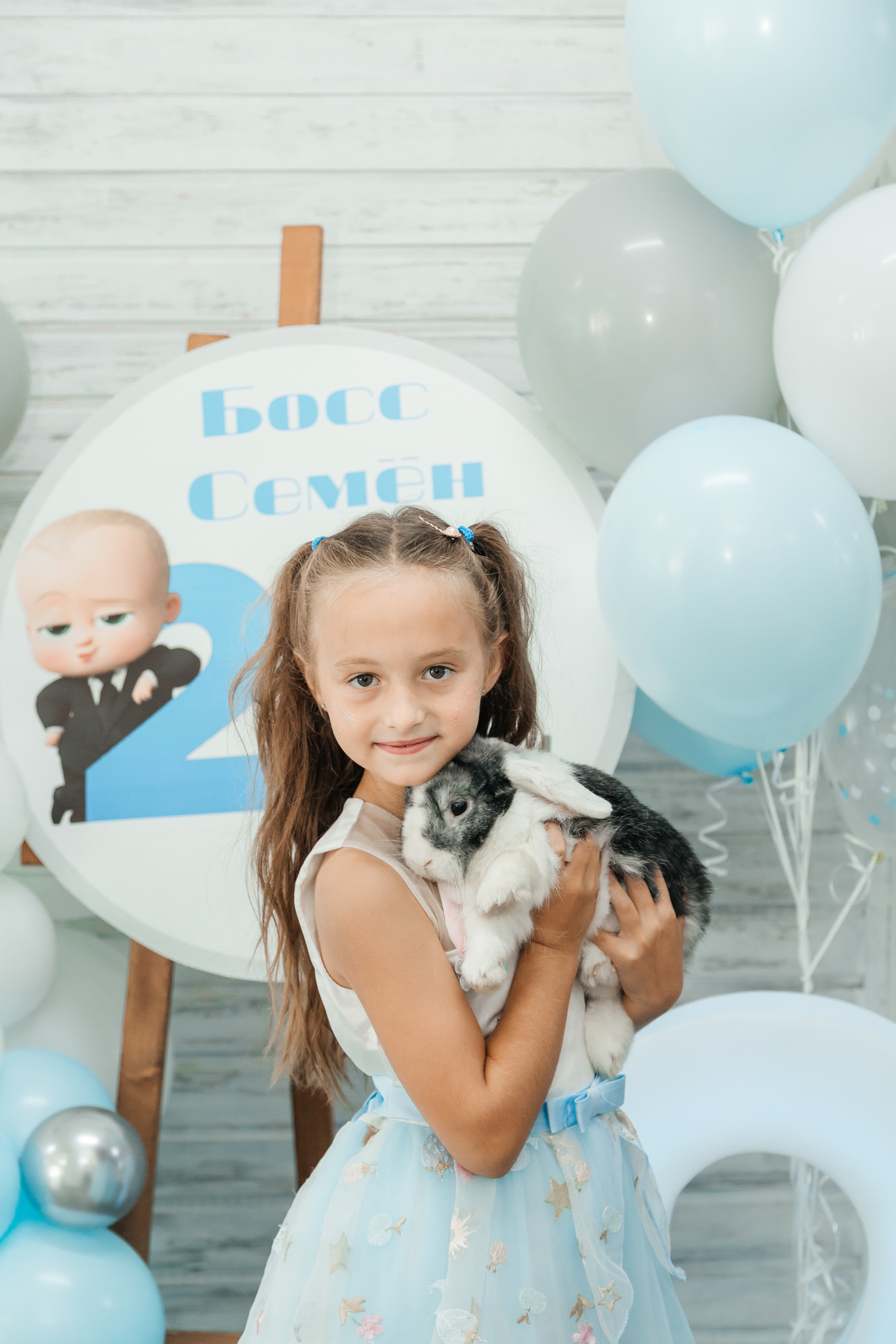 День рождения Семёна. Свадебный и семейный фотограф в Новосибирске Ирина Дорошкова