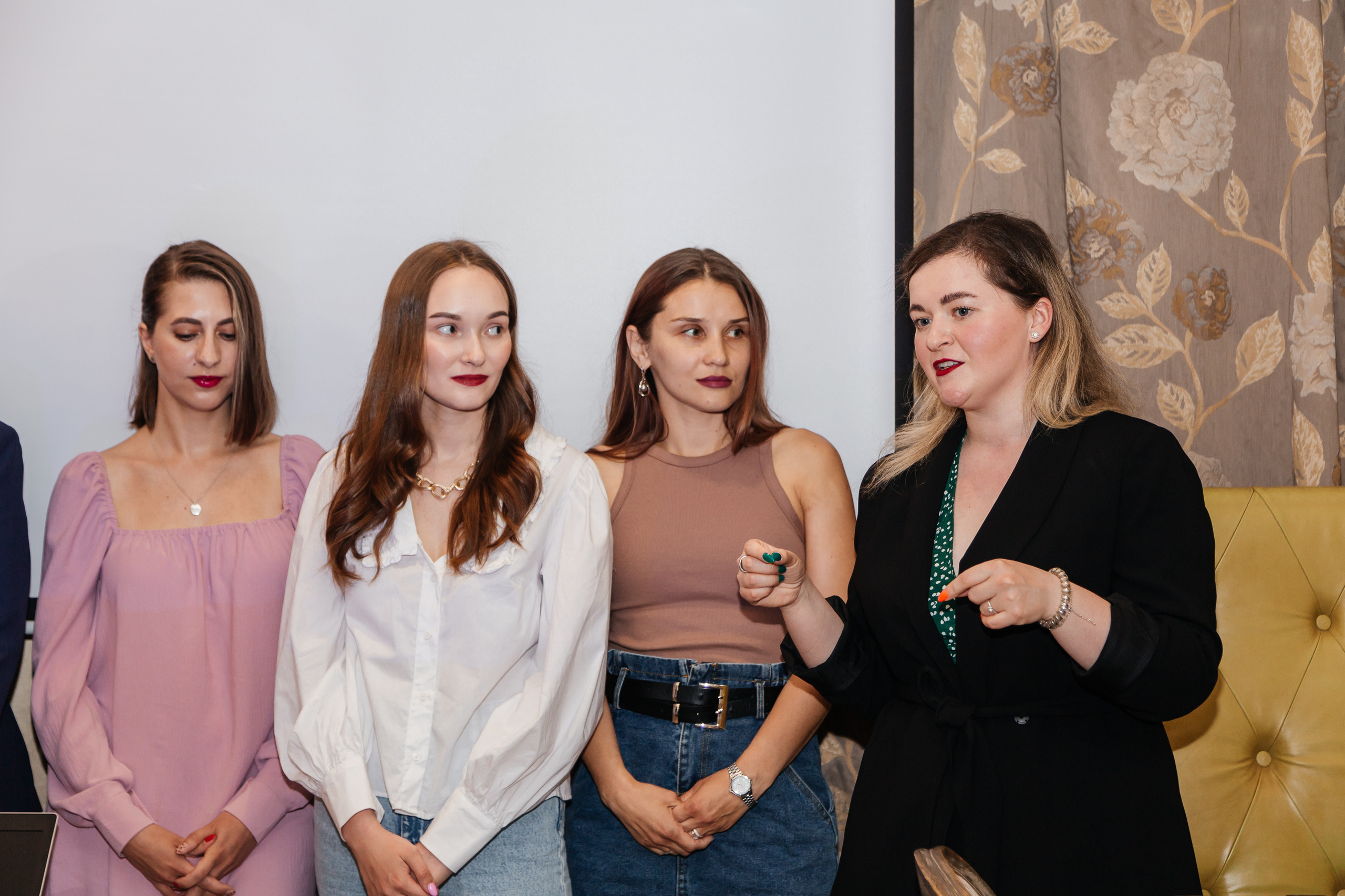 Нетворинг Мастермайнд Новосибирск. Свадебный и семейный фотограф в Новосибирске Ирина Дорошкова