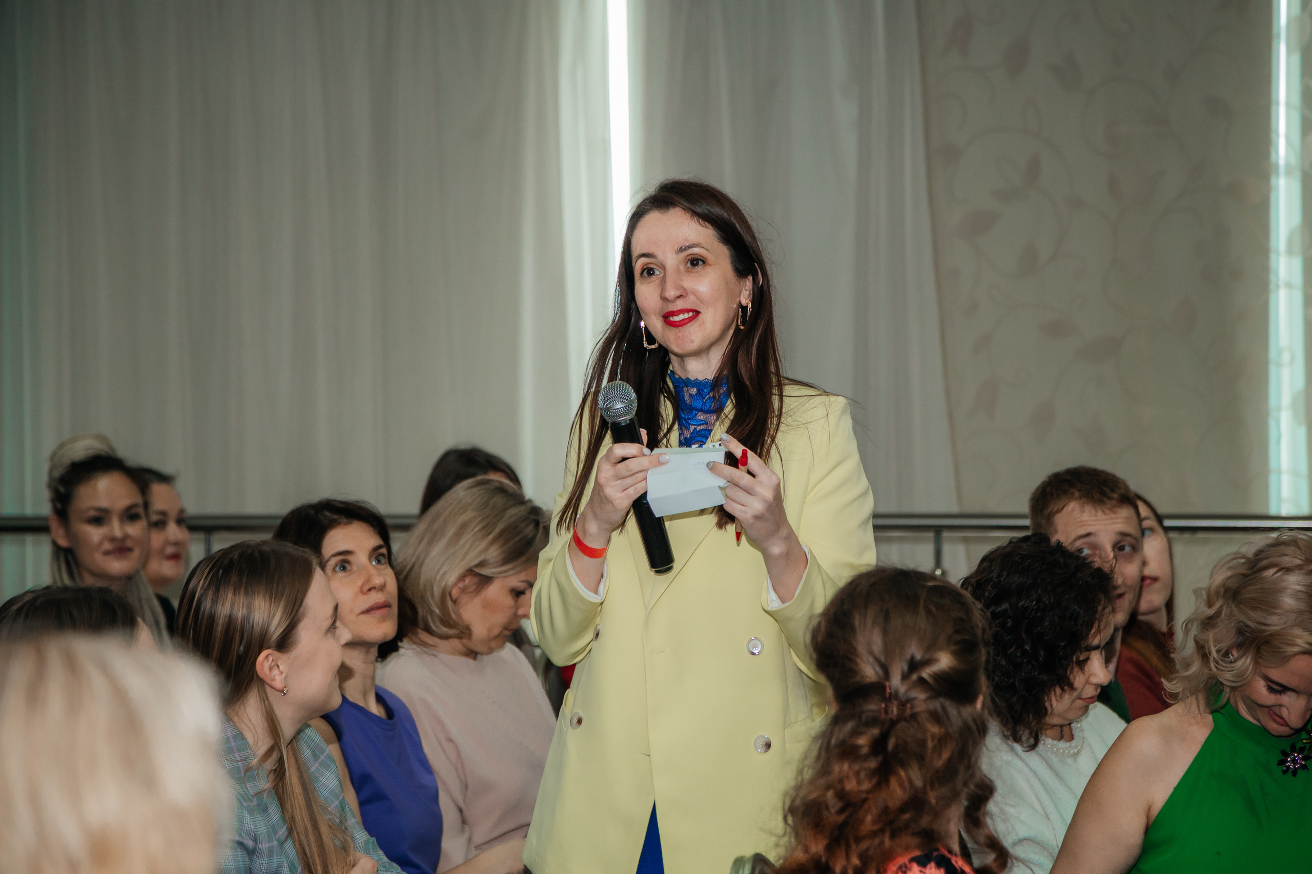 Нетворкинг Мастермайнд Новосибирск. Свадебный и семейный фотограф в Новосибирске Ирина Дорошкова