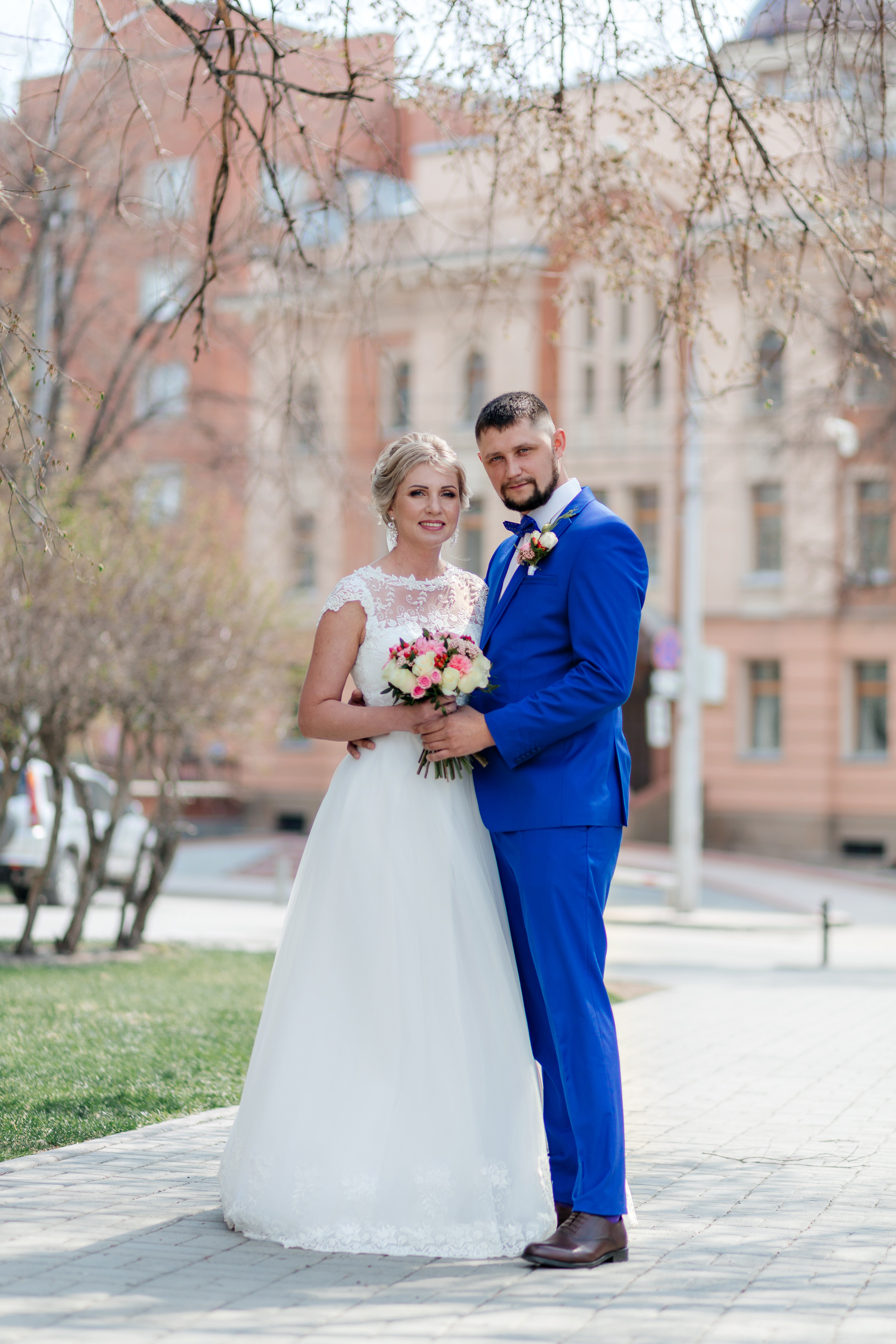 Свадьба Елены и Сергея. Свадебный и семейный фотограф в Новосибирске Ирина Дорошкова