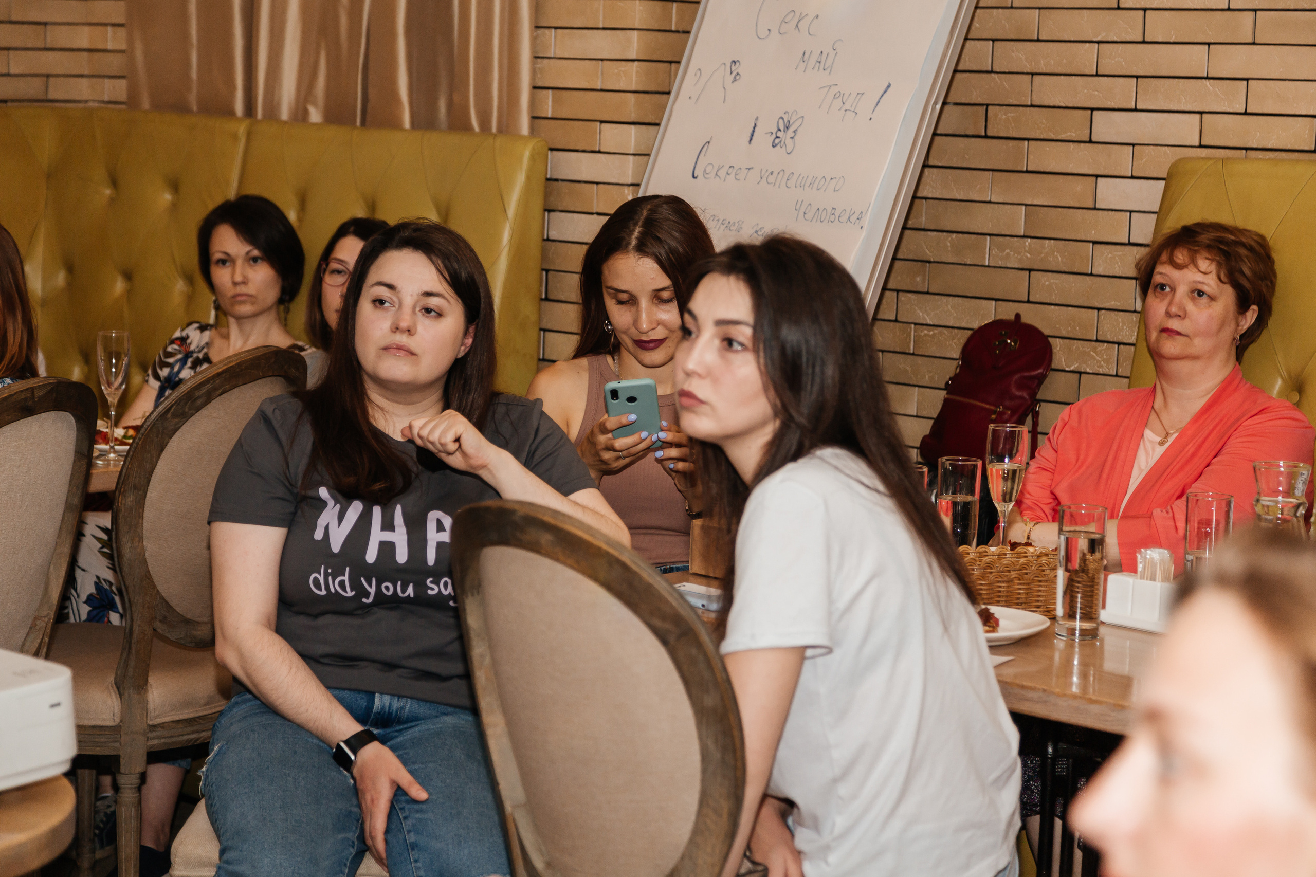 Нетворинг Мастермайнд Новосибирск. Свадебный и семейный фотограф в Новосибирске Ирина Дорошкова