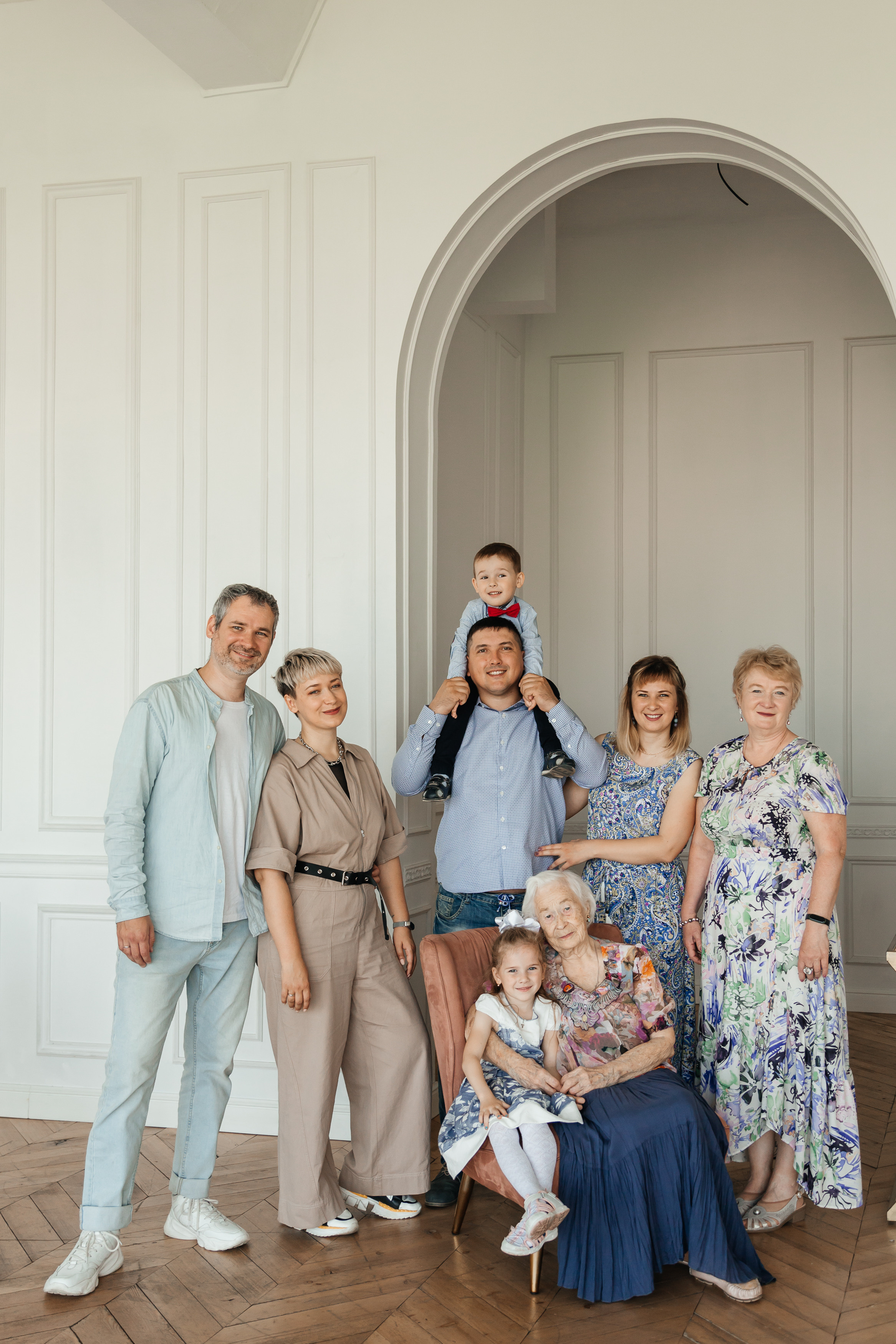 Свадебный и семейный фотограф в Новосибирске Ирина Дорошкова