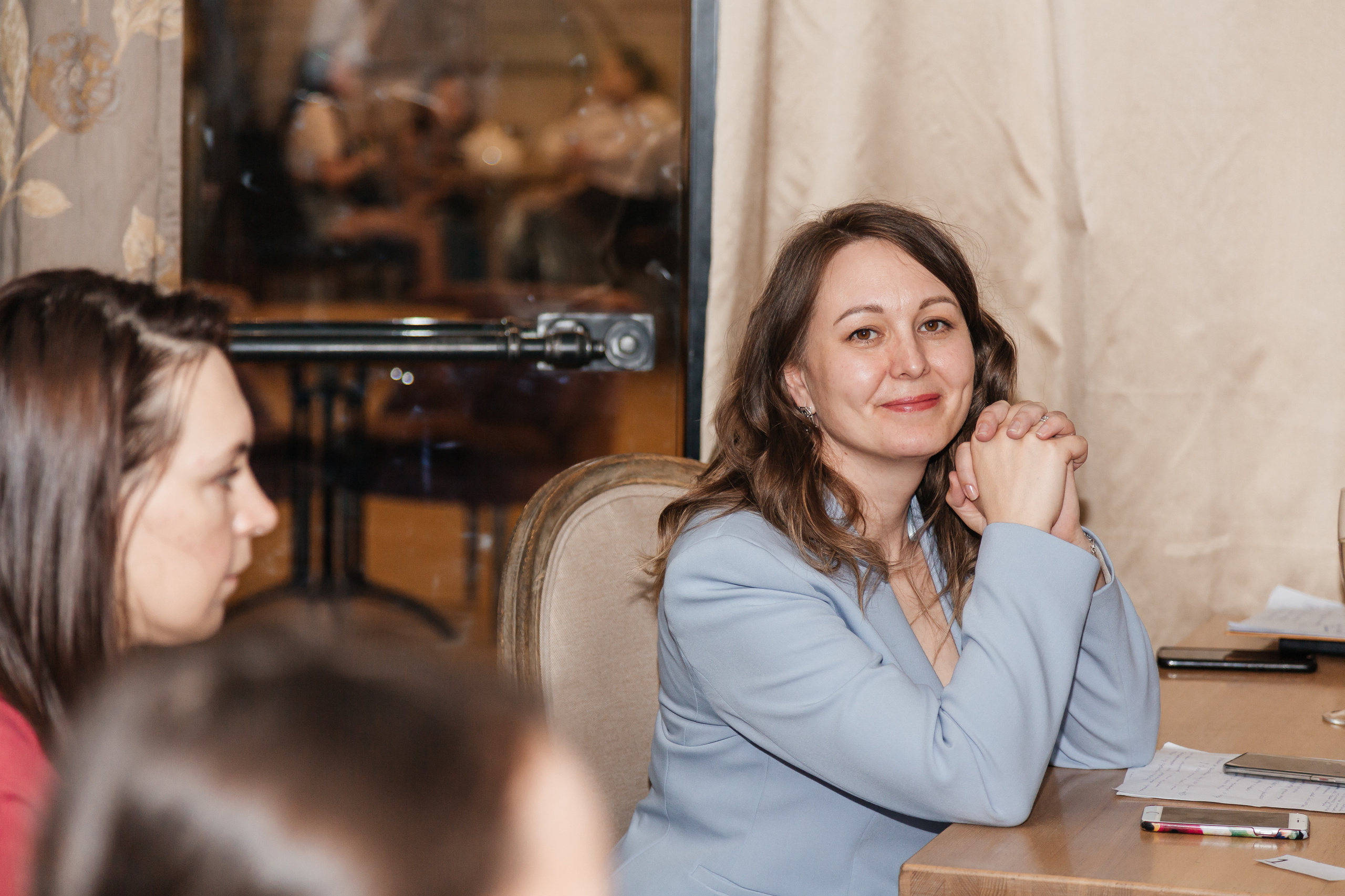 Нетворинг Мастермайнд Новосибирск. Свадебный и семейный фотограф в Новосибирске Ирина Дорошкова