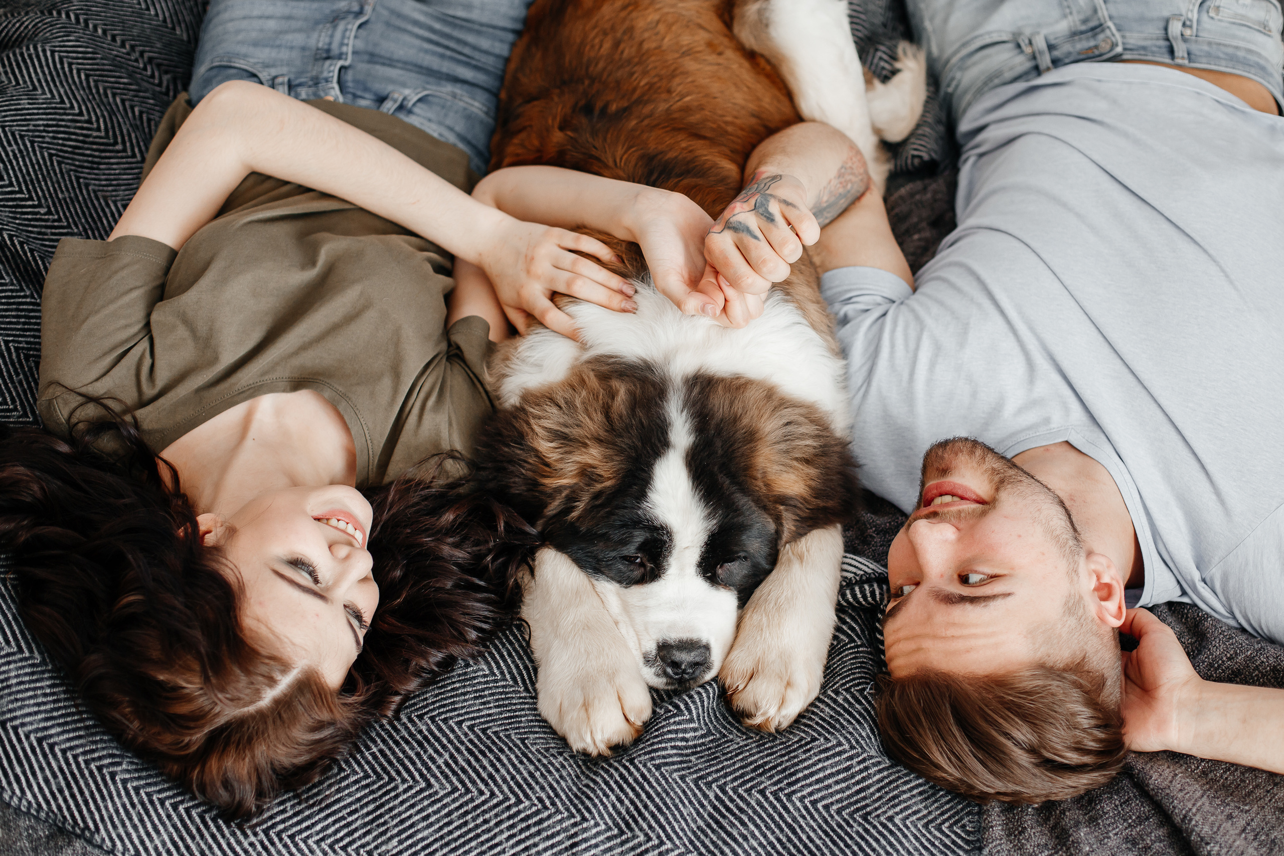 Свадебный и семейный фотограф в Новосибирске Ирина Дорошкова