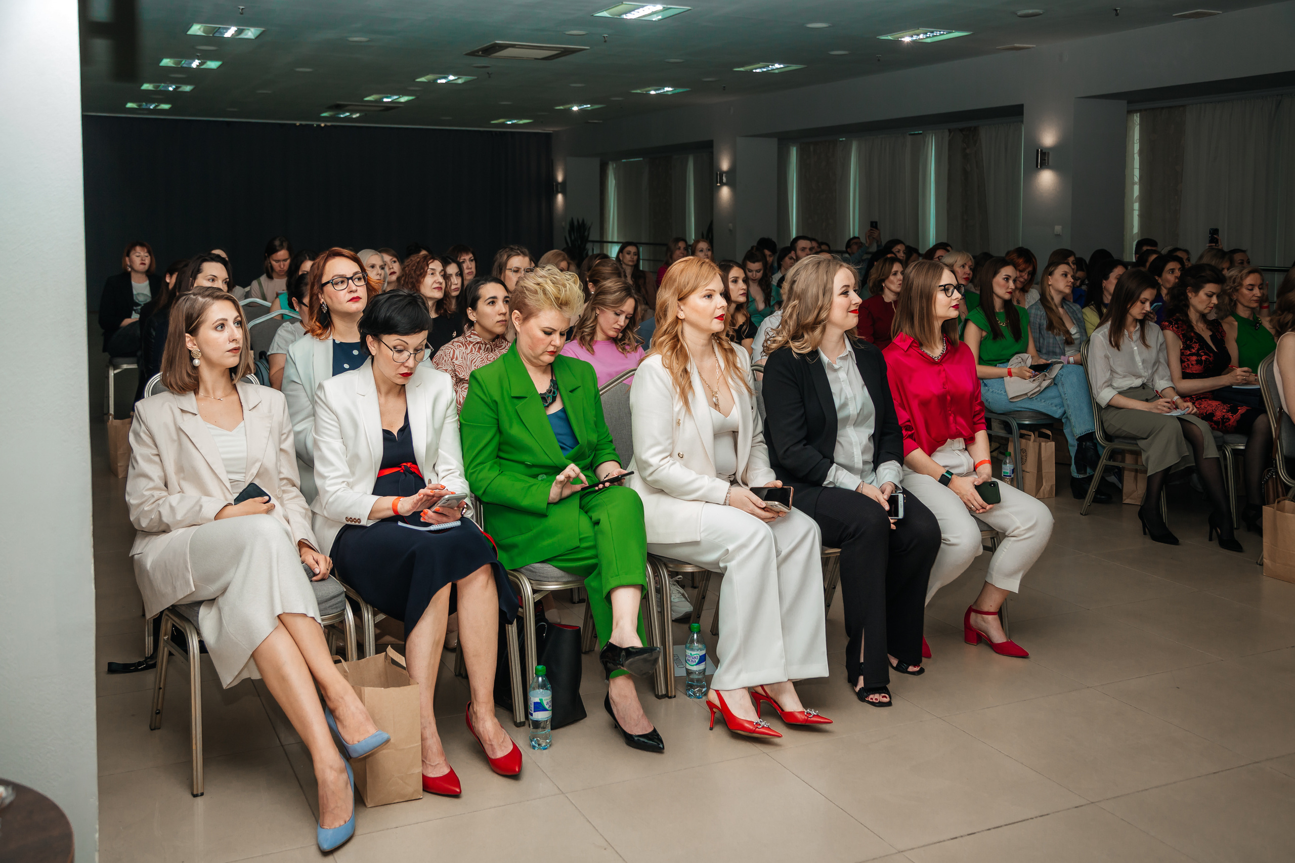 Нетворкинг Мастермайнд Новосибирск. Свадебный и семейный фотограф в Новосибирске Ирина Дорошкова