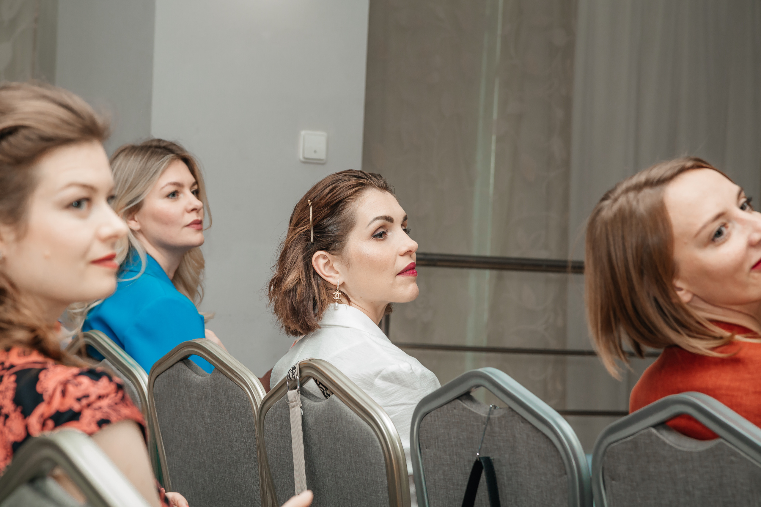 Нетворкинг Мастермайнд Новосибирск. Свадебный и семейный фотограф в Новосибирске Ирина Дорошкова