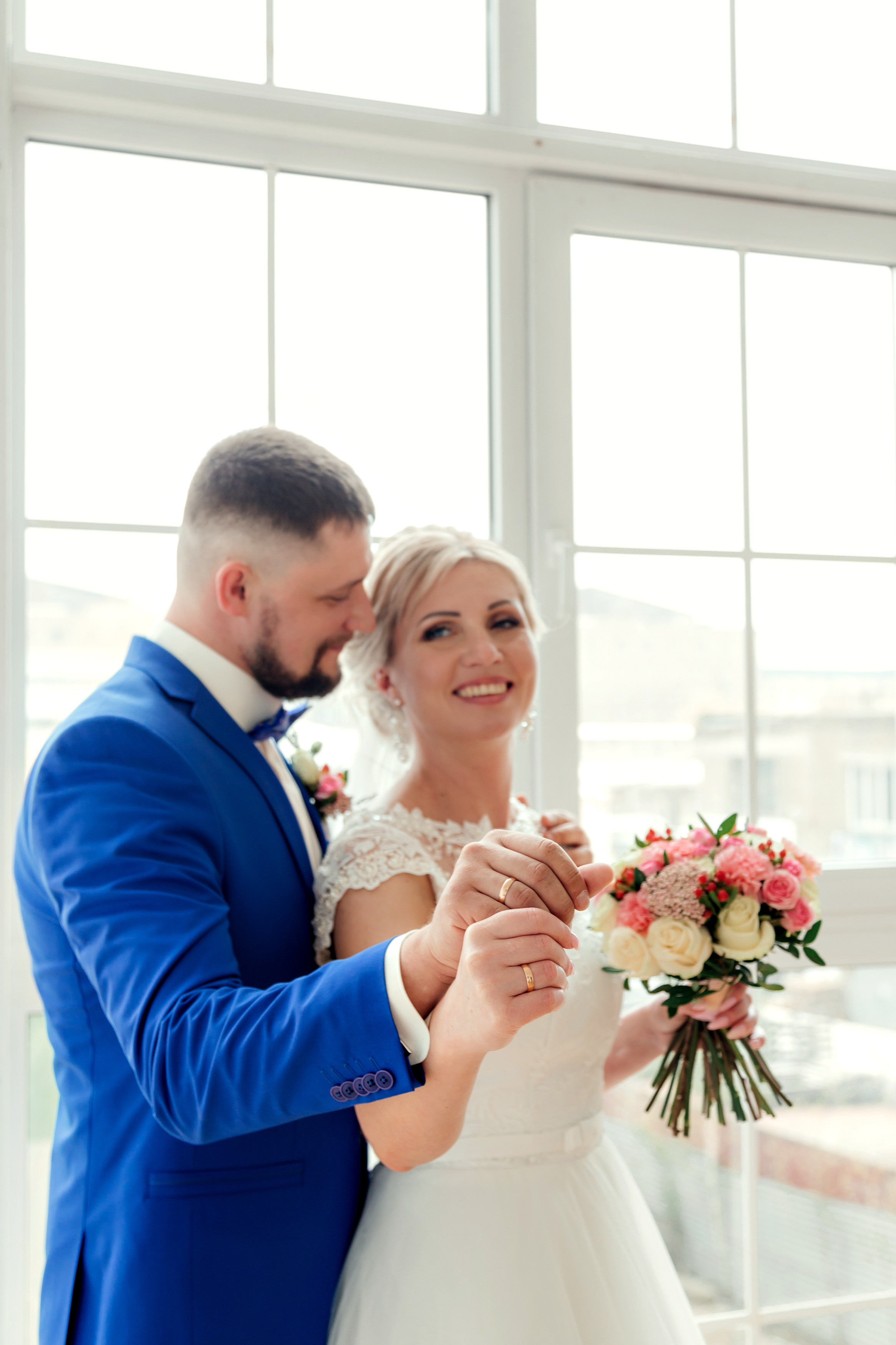 Свадьба Елены и Сергея. Свадебный и семейный фотограф в Новосибирске Ирина Дорошкова