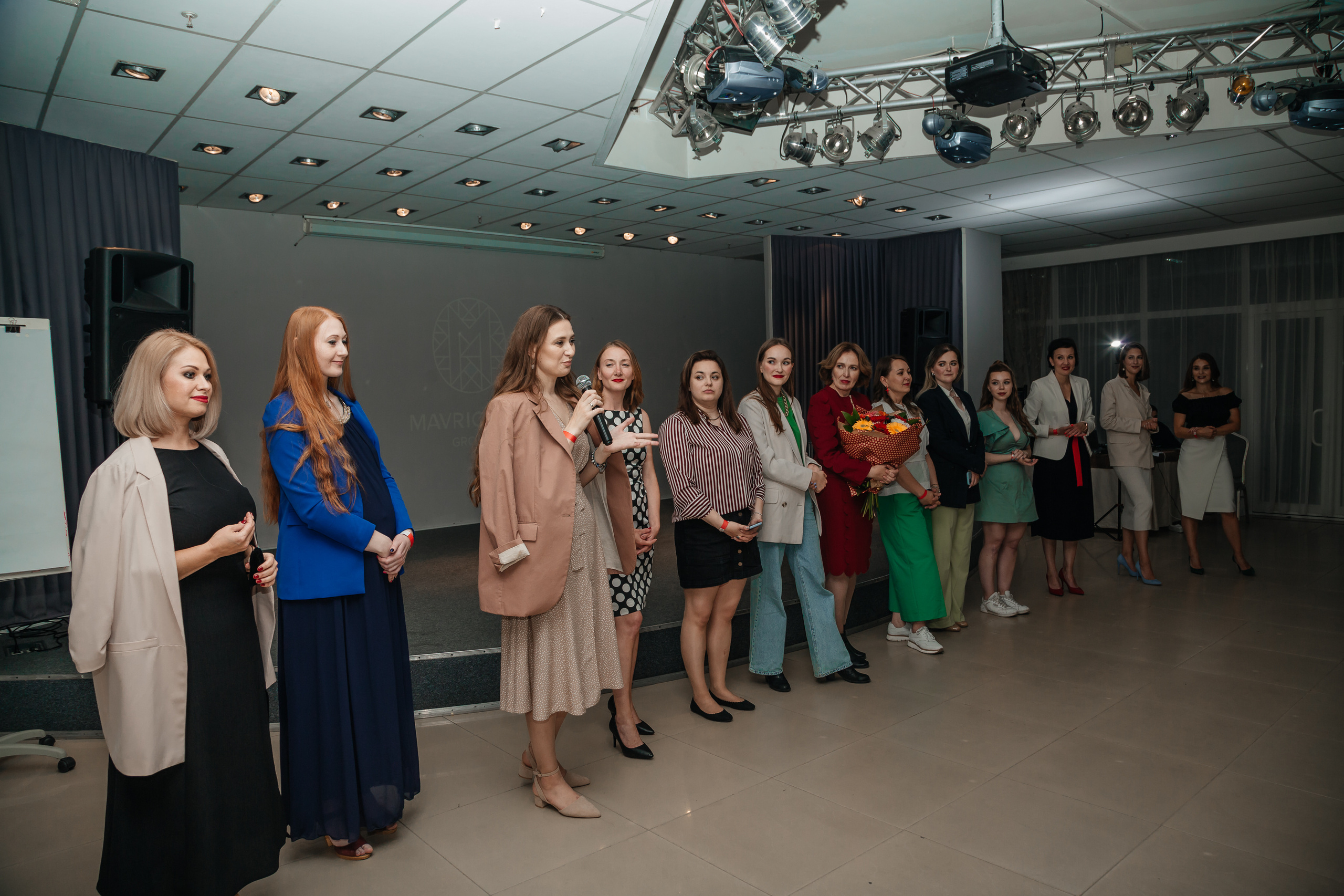 Нетворкинг Мастермайнд Новосибирск. Свадебный и семейный фотограф в Новосибирске Ирина Дорошкова