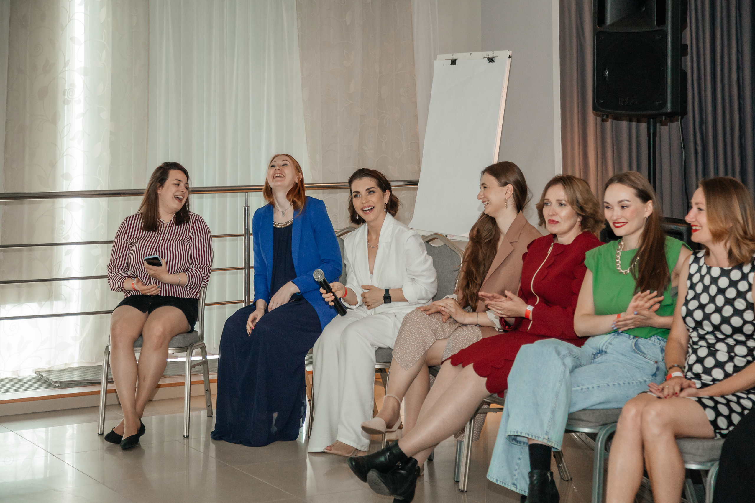 Нетворкинг Мастермайнд Новосибирск. Свадебный и семейный фотограф в Новосибирске Ирина Дорошкова