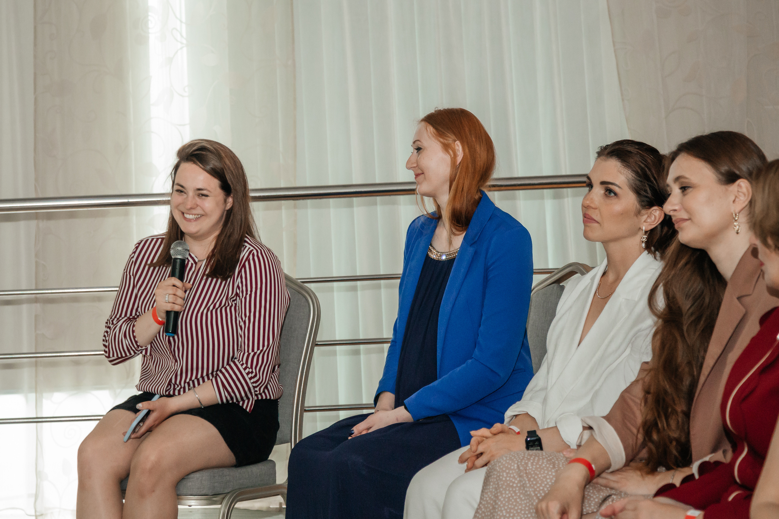 Нетворкинг Мастермайнд Новосибирск. Свадебный и семейный фотограф в Новосибирске Ирина Дорошкова