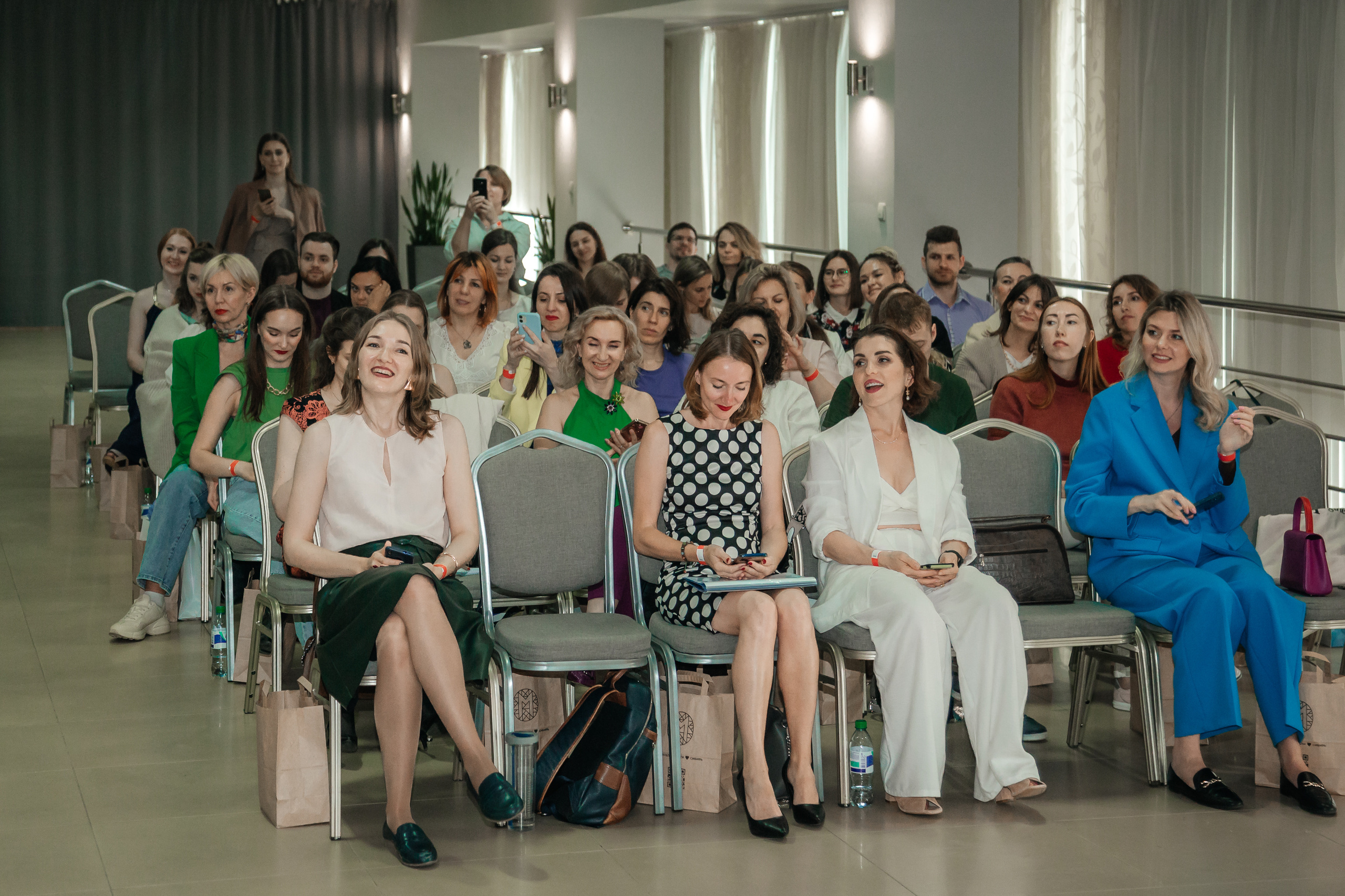 Нетворкинг Мастермайнд Новосибирск. Свадебный и семейный фотограф в Новосибирске Ирина Дорошкова