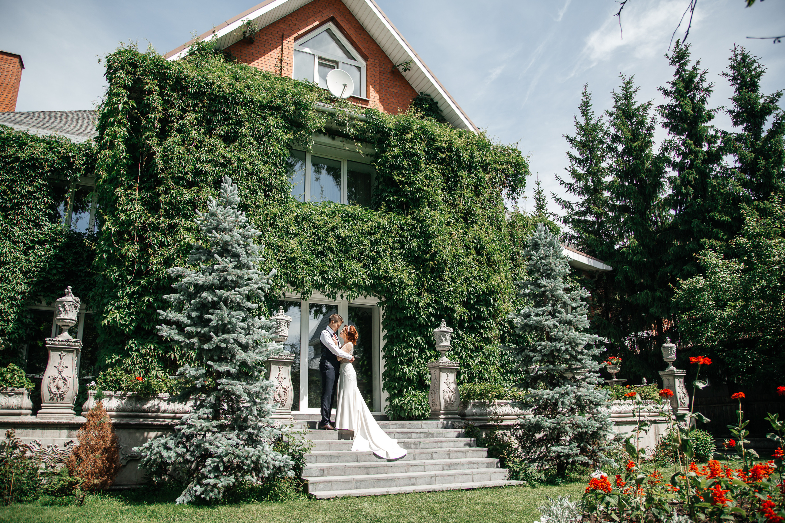 Алиса и Яков. Свадебный и семейный фотограф в Новосибирске Ирина Дорошкова