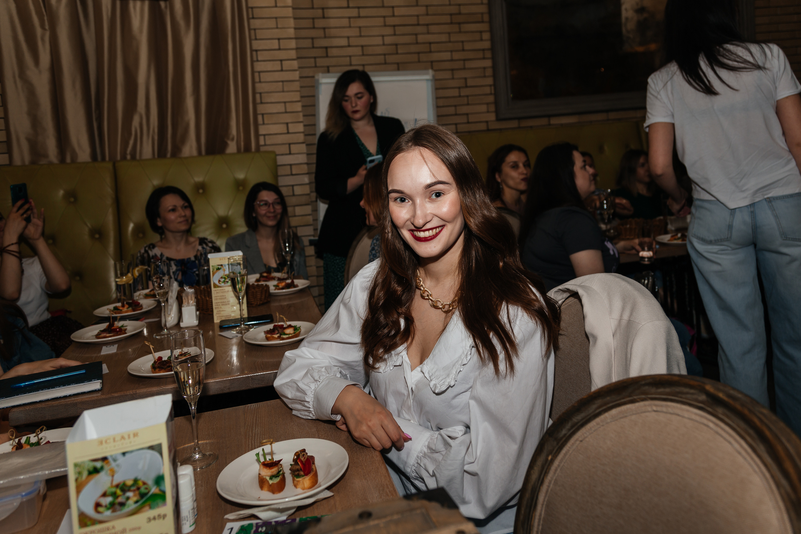 Нетворинг Мастермайнд Новосибирск. Свадебный и семейный фотограф в Новосибирске Ирина Дорошкова