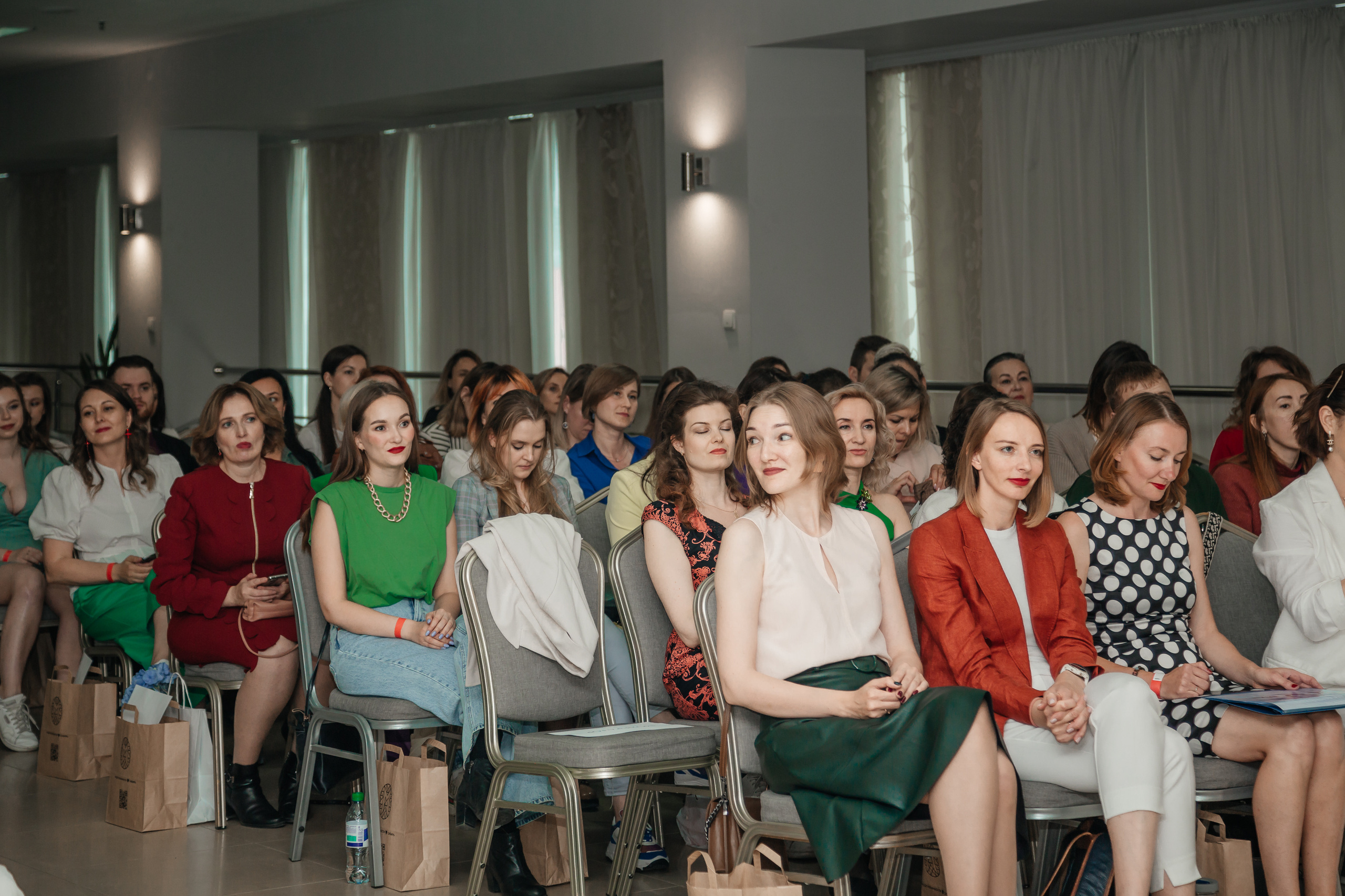 Нетворкинг Мастермайнд Новосибирск. Свадебный и семейный фотограф в Новосибирске Ирина Дорошкова