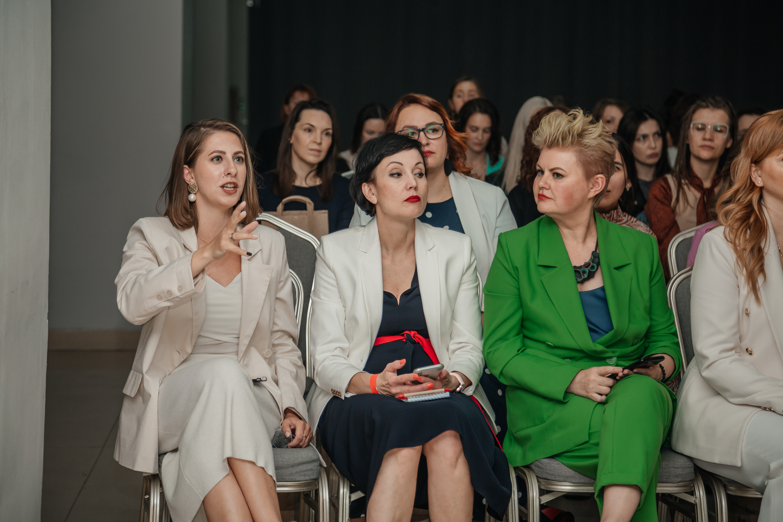 Нетворкинг Мастермайнд Новосибирск. Свадебный и семейный фотограф в Новосибирске Ирина Дорошкова