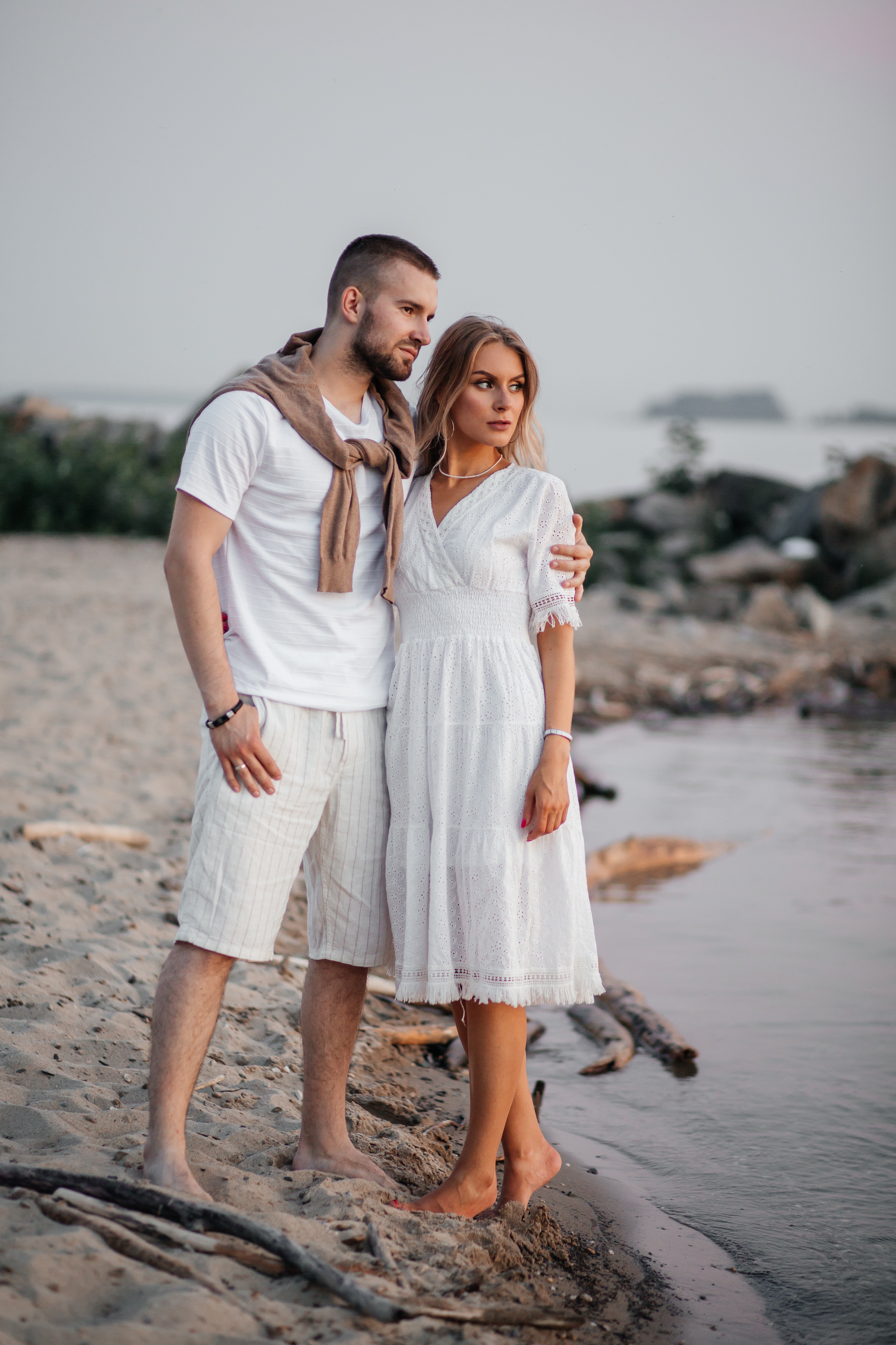 Катерина и Виталий. Свадебный и семейный фотограф в Новосибирске Ирина Дорошкова