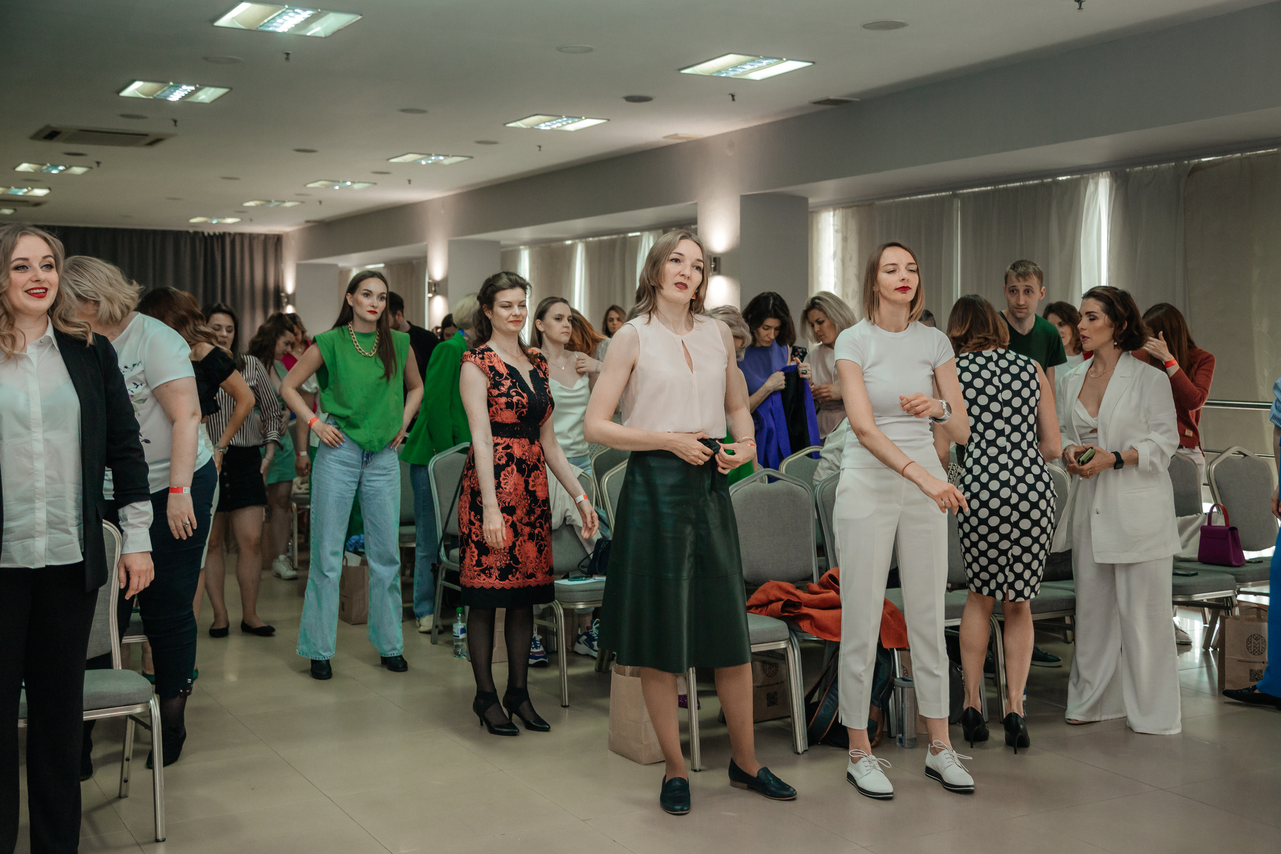 Нетворкинг Мастермайнд Новосибирск. Свадебный и семейный фотограф в Новосибирске Ирина Дорошкова