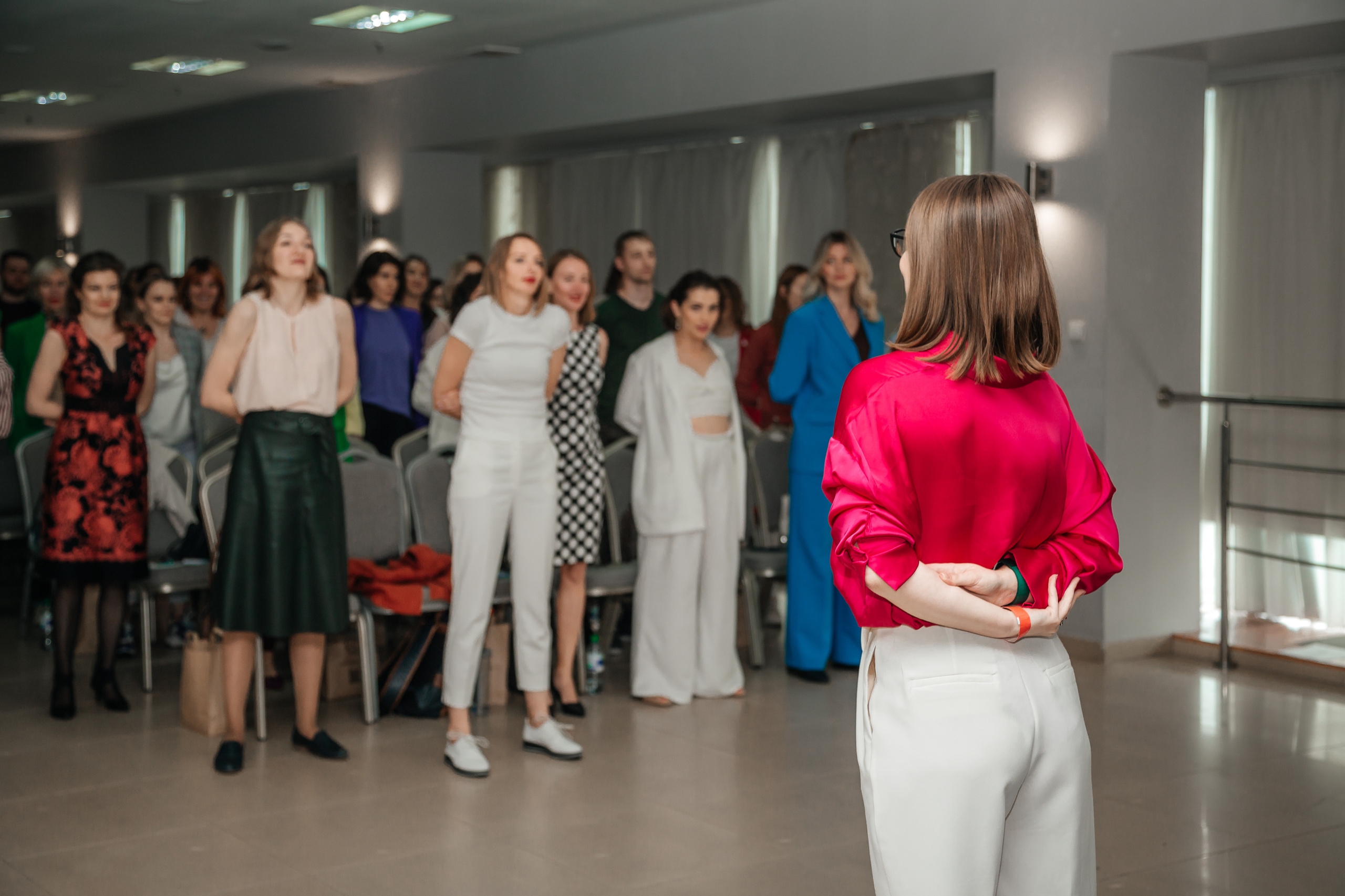 Нетворкинг Мастермайнд Новосибирск. Свадебный и семейный фотограф в Новосибирске Ирина Дорошкова