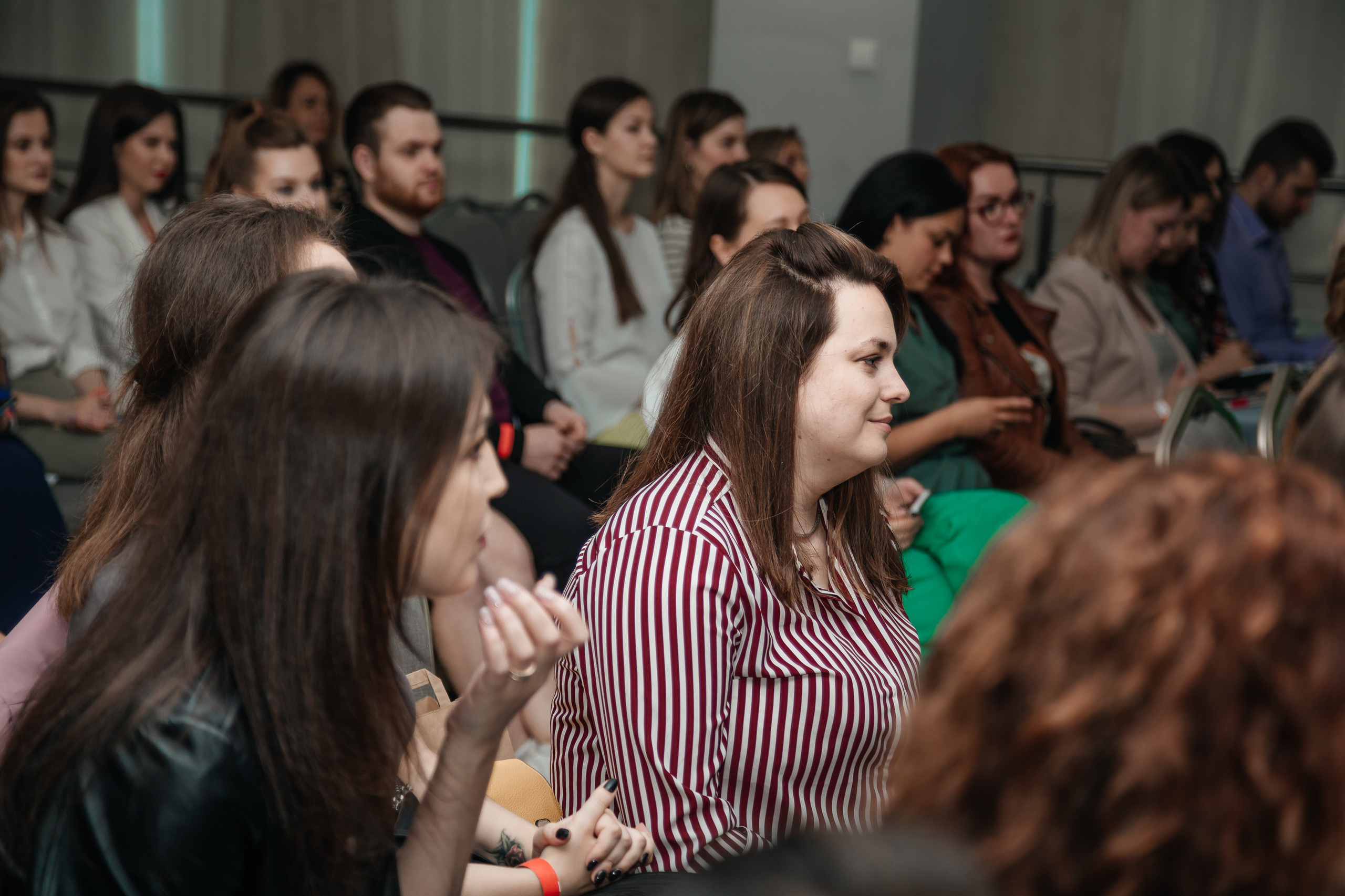 Нетворкинг Мастермайнд Новосибирск. Свадебный и семейный фотограф в Новосибирске Ирина Дорошкова