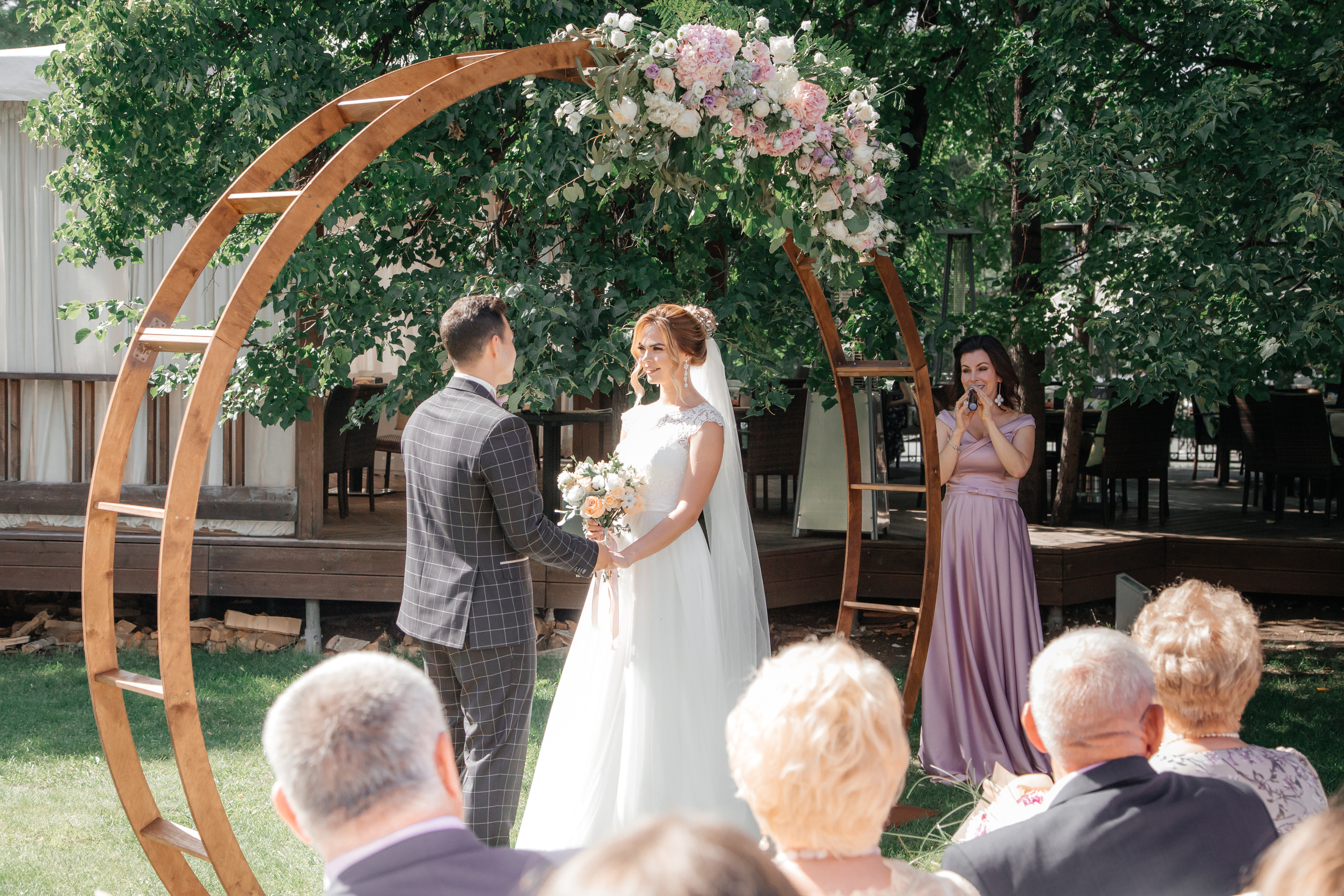 Свадебный и семейный фотограф в Новосибирске Ирина Дорошкова