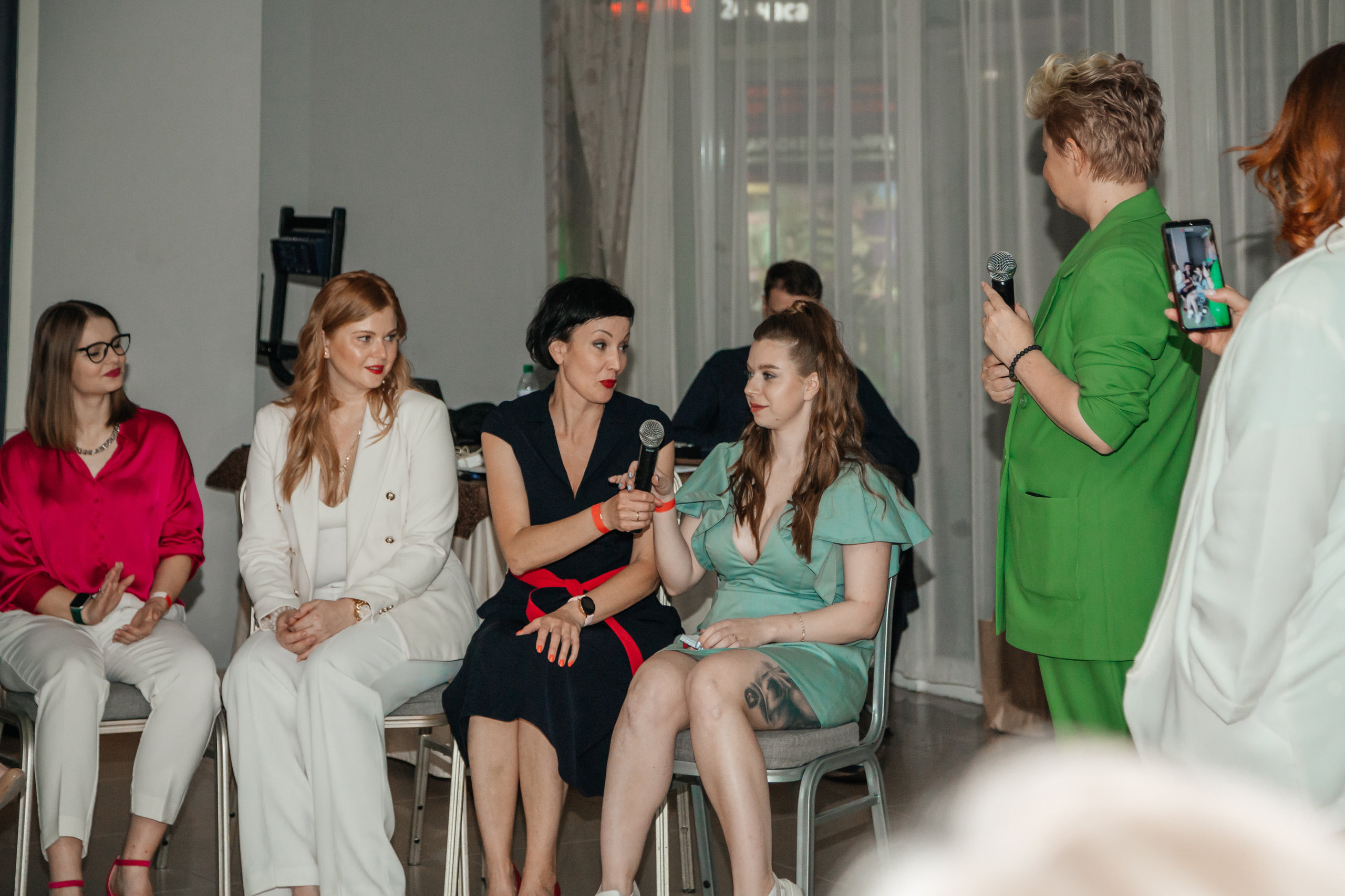 Нетворкинг Мастермайнд Новосибирск. Свадебный и семейный фотограф в Новосибирске Ирина Дорошкова