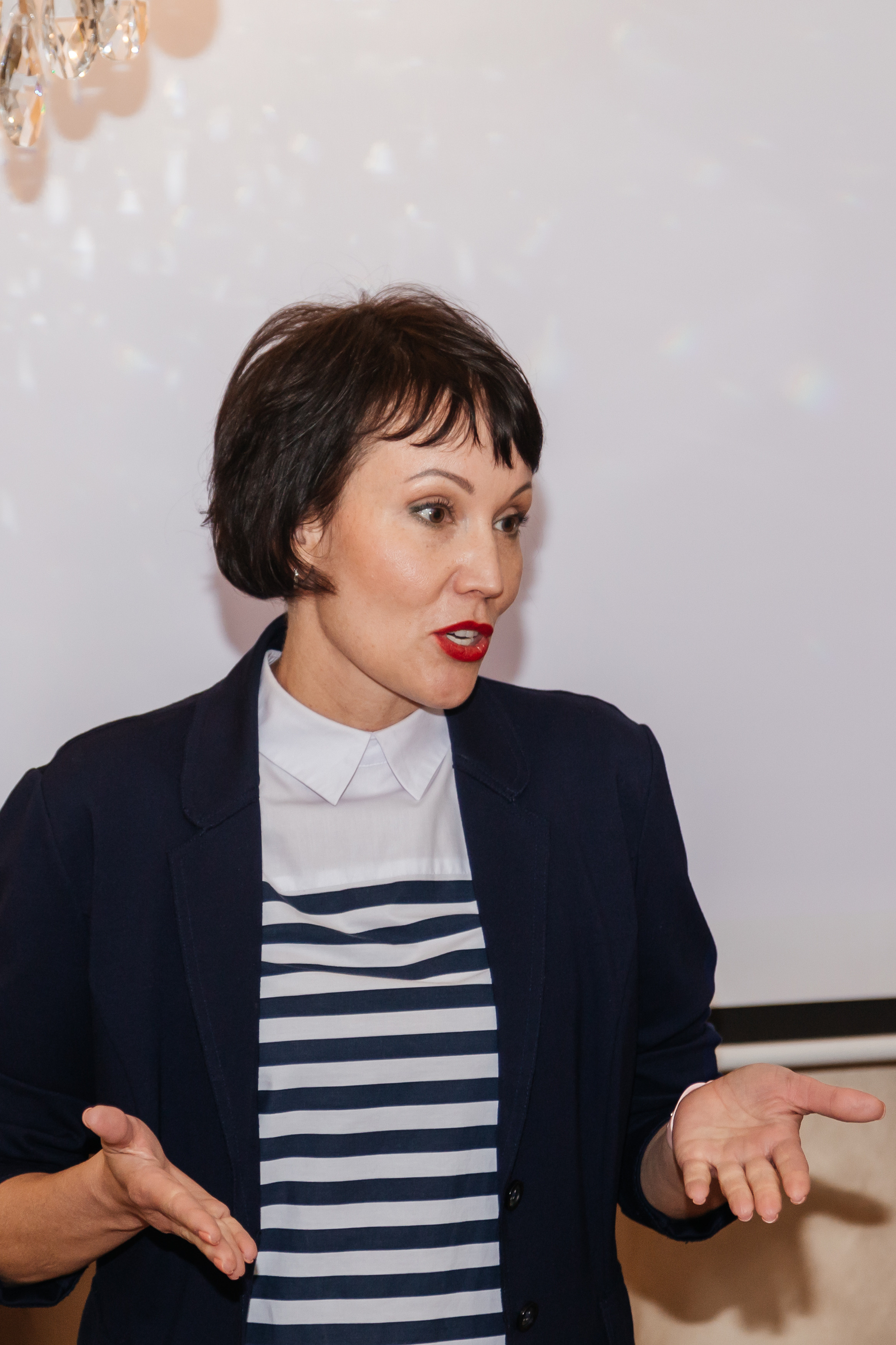 Нетворинг Мастермайнд Новосибирск. Свадебный и семейный фотограф в Новосибирске Ирина Дорошкова