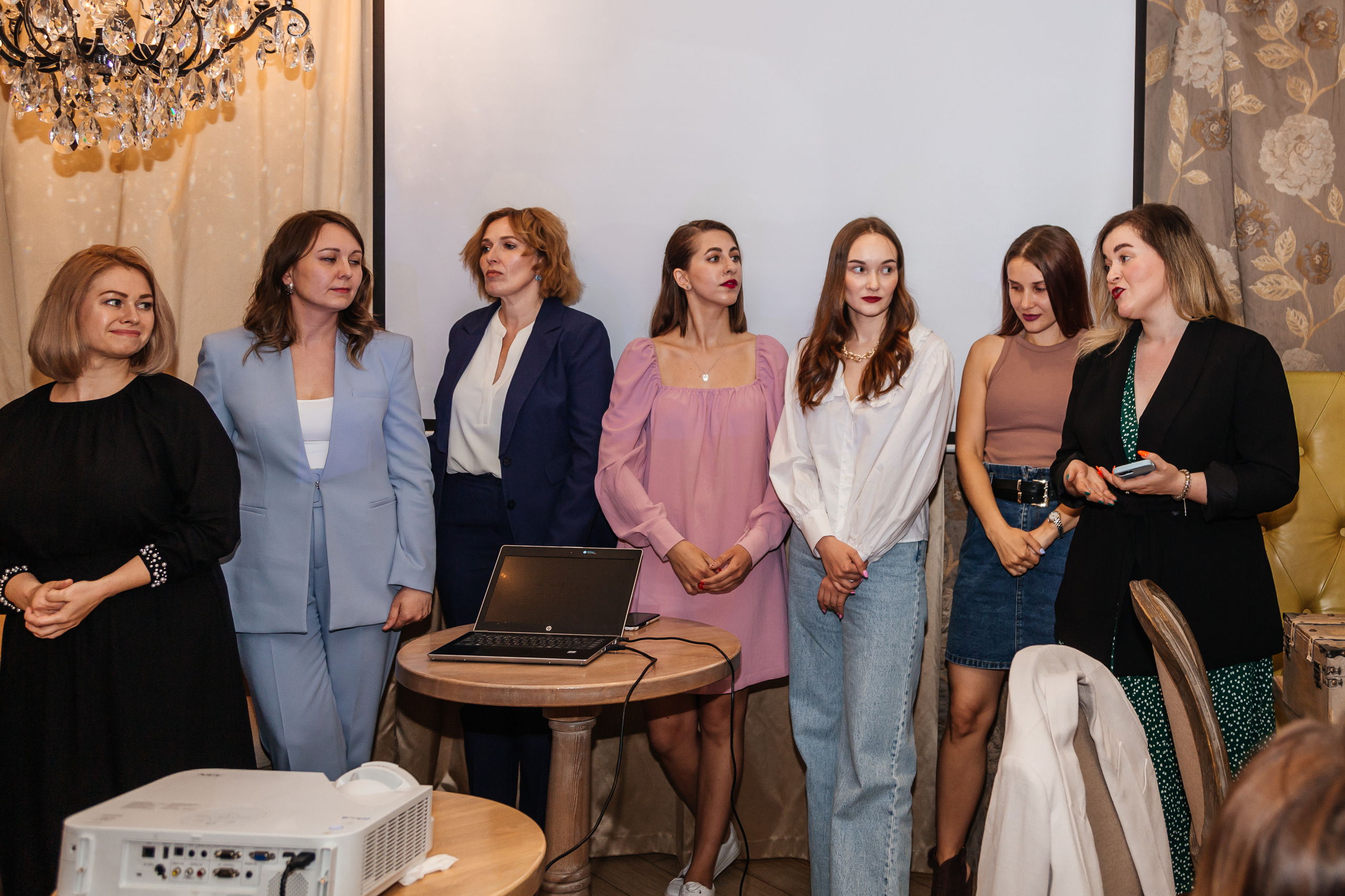 Нетворинг Мастермайнд Новосибирск. Свадебный и семейный фотограф в Новосибирске Ирина Дорошкова