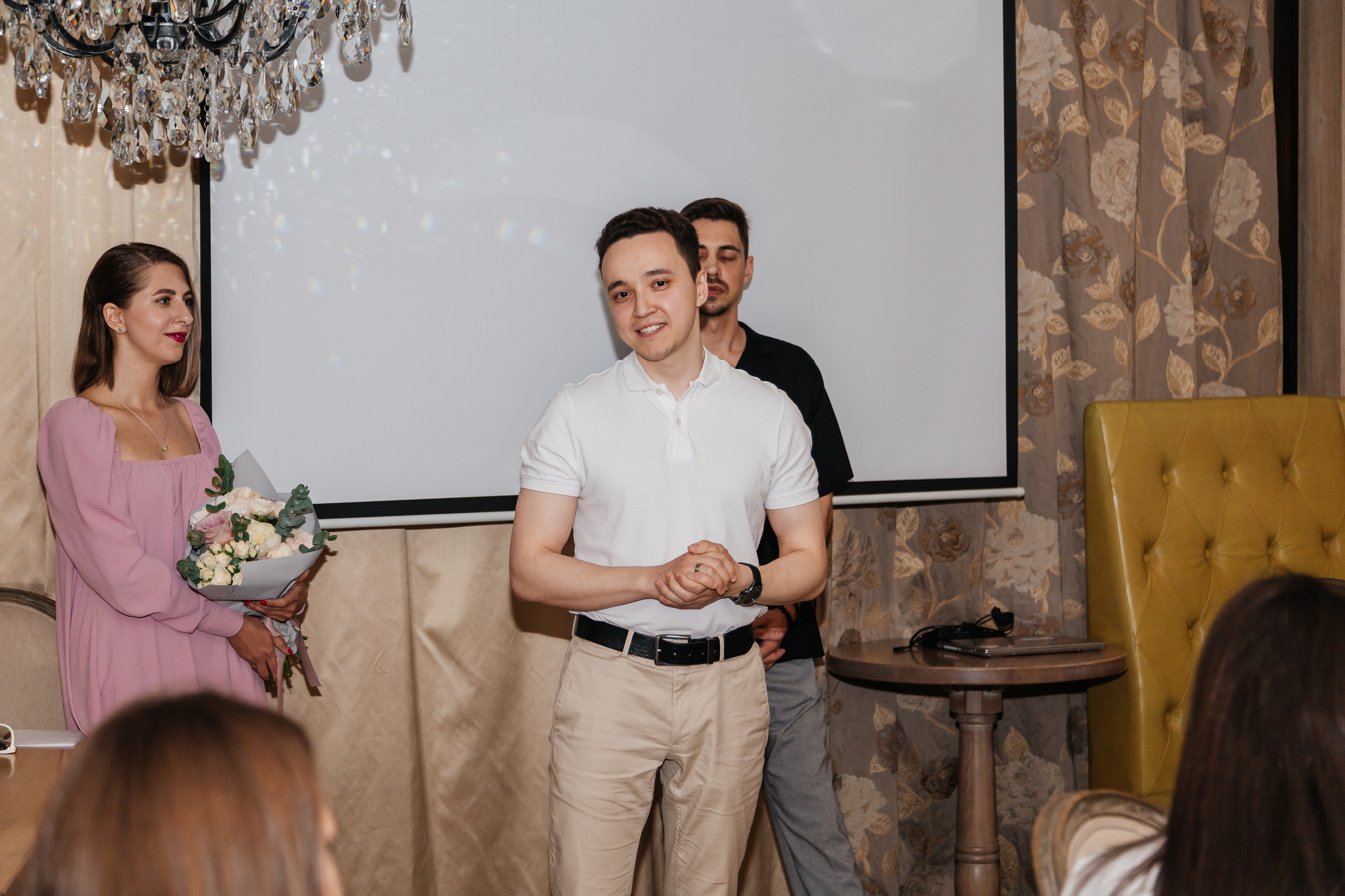 Нетворинг Мастермайнд Новосибирск. Свадебный и семейный фотограф в Новосибирске Ирина Дорошкова