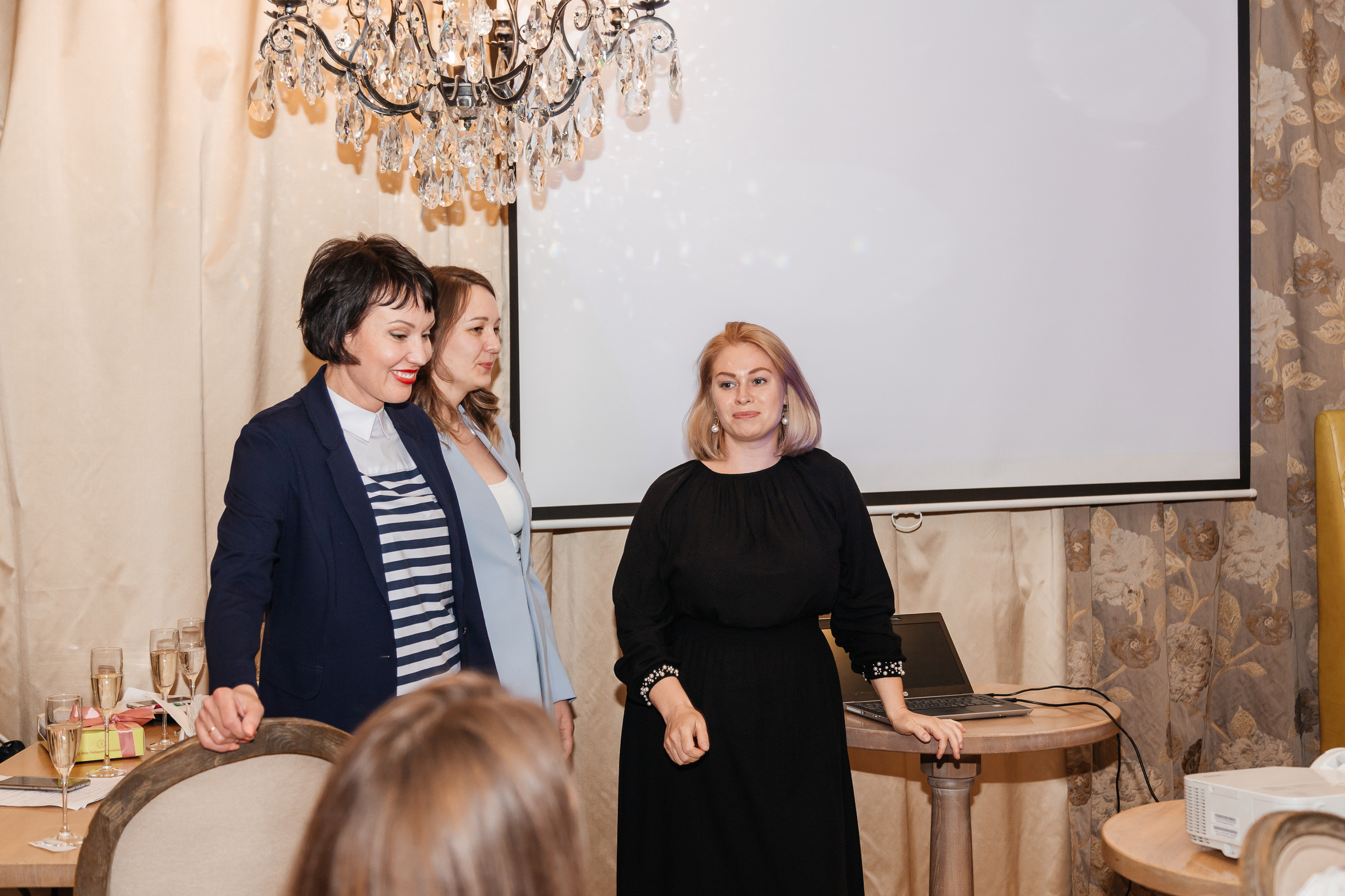 Нетворинг Мастермайнд Новосибирск. Свадебный и семейный фотограф в Новосибирске Ирина Дорошкова