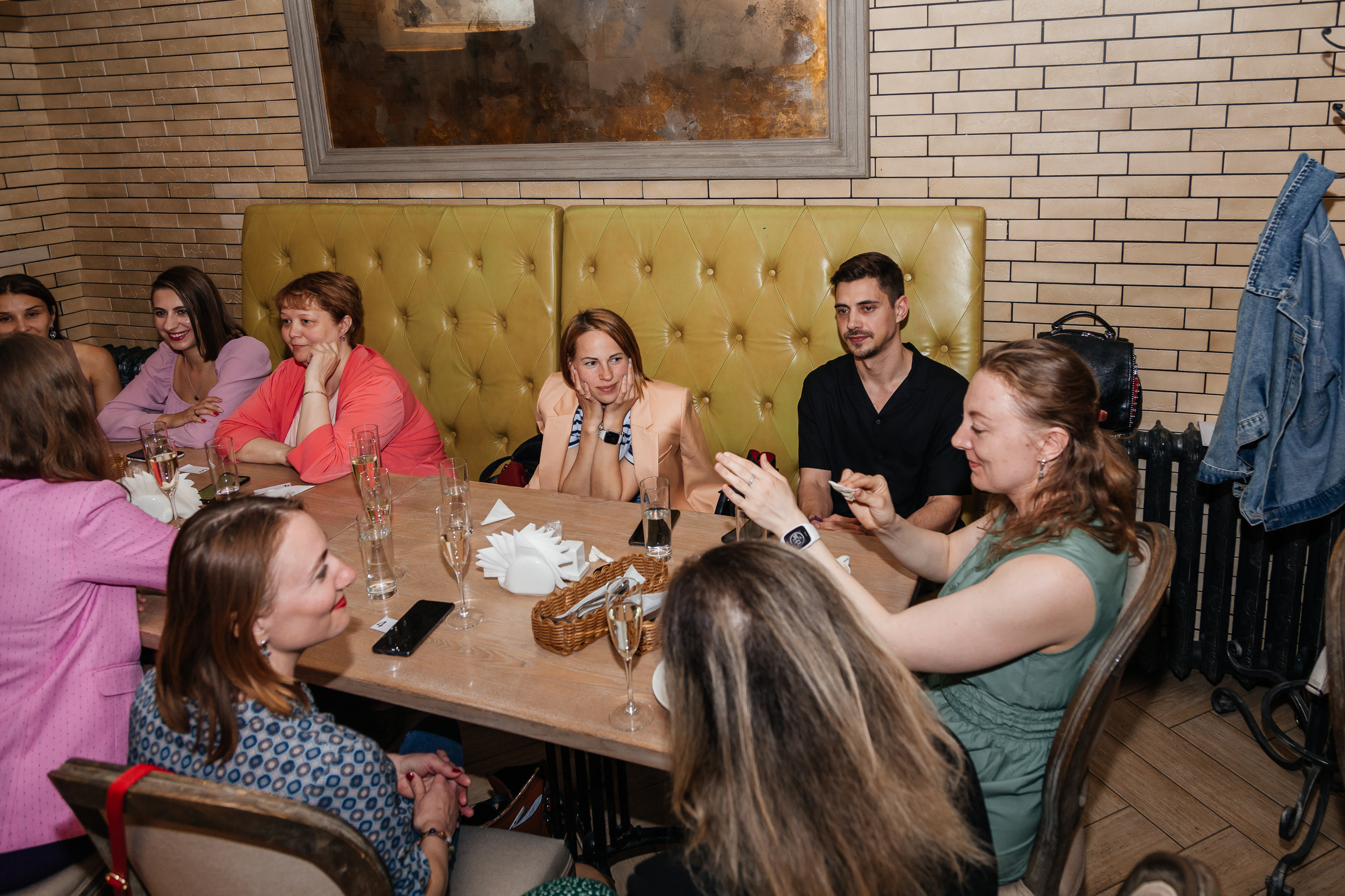 Нетворинг Мастермайнд Новосибирск. Свадебный и семейный фотограф в Новосибирске Ирина Дорошкова