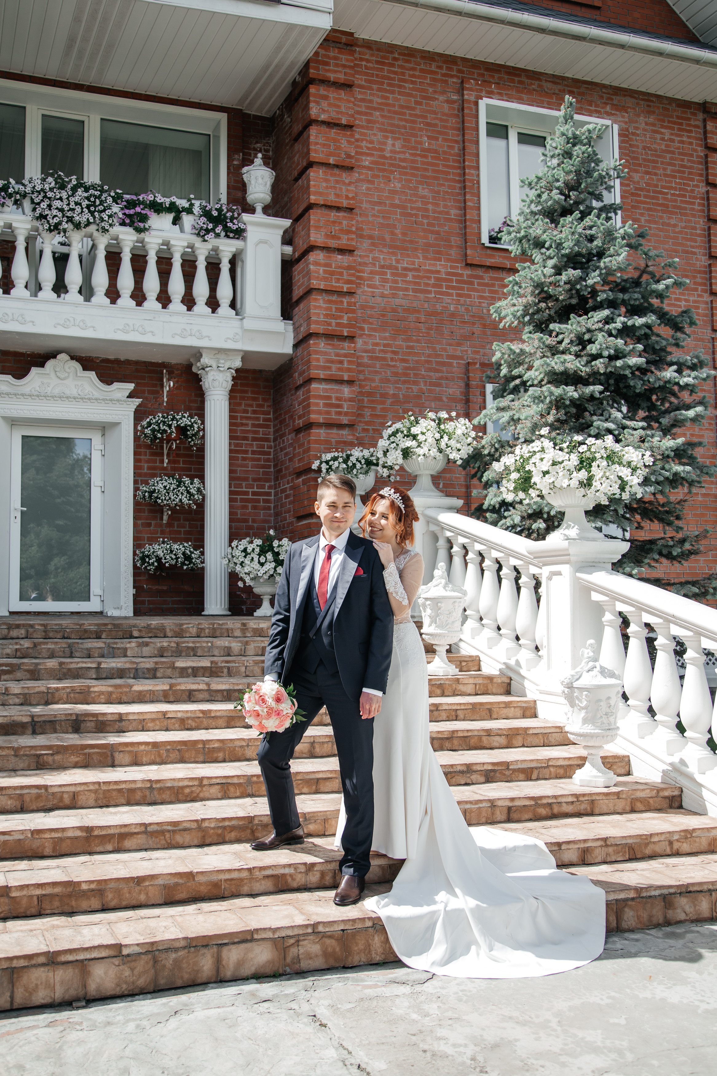 Свадебный и семейный фотограф в Новосибирске Ирина Дорошкова