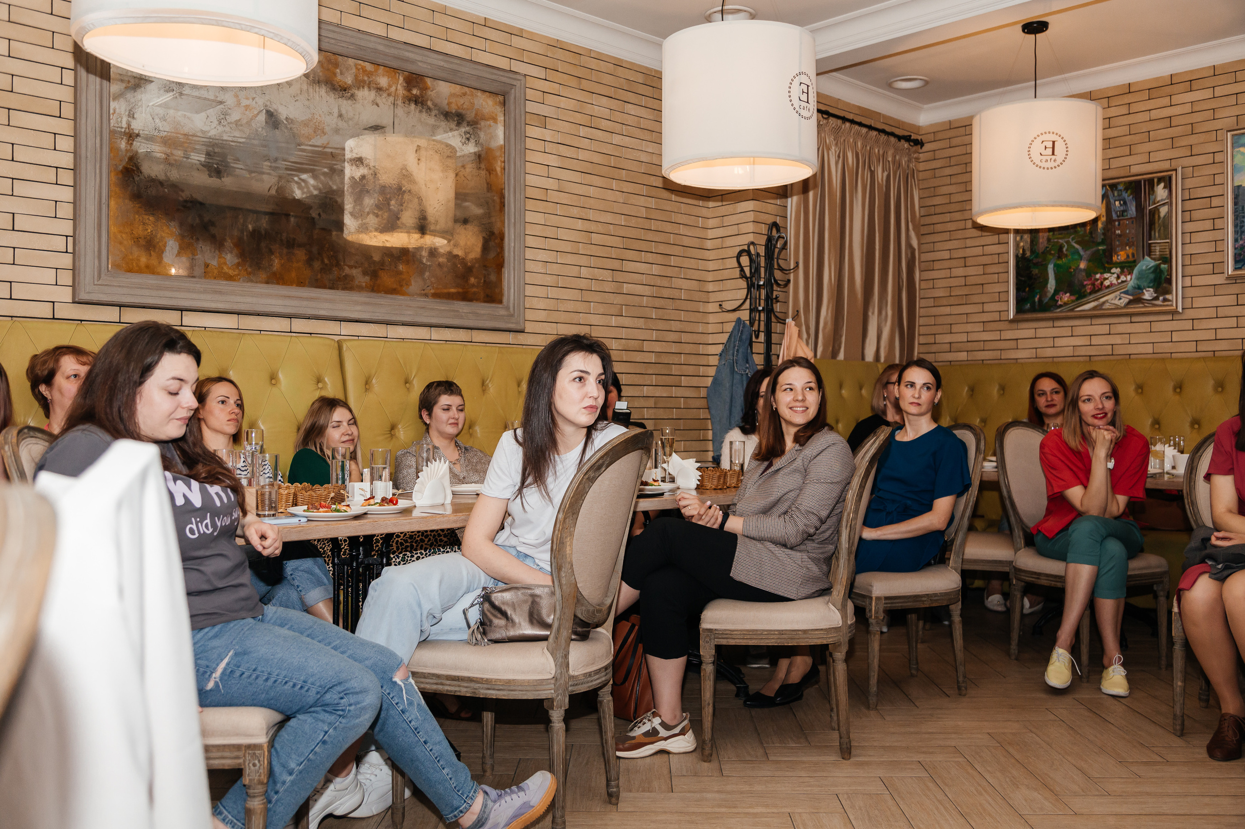Нетворинг Мастермайнд Новосибирск. Свадебный и семейный фотограф в Новосибирске Ирина Дорошкова