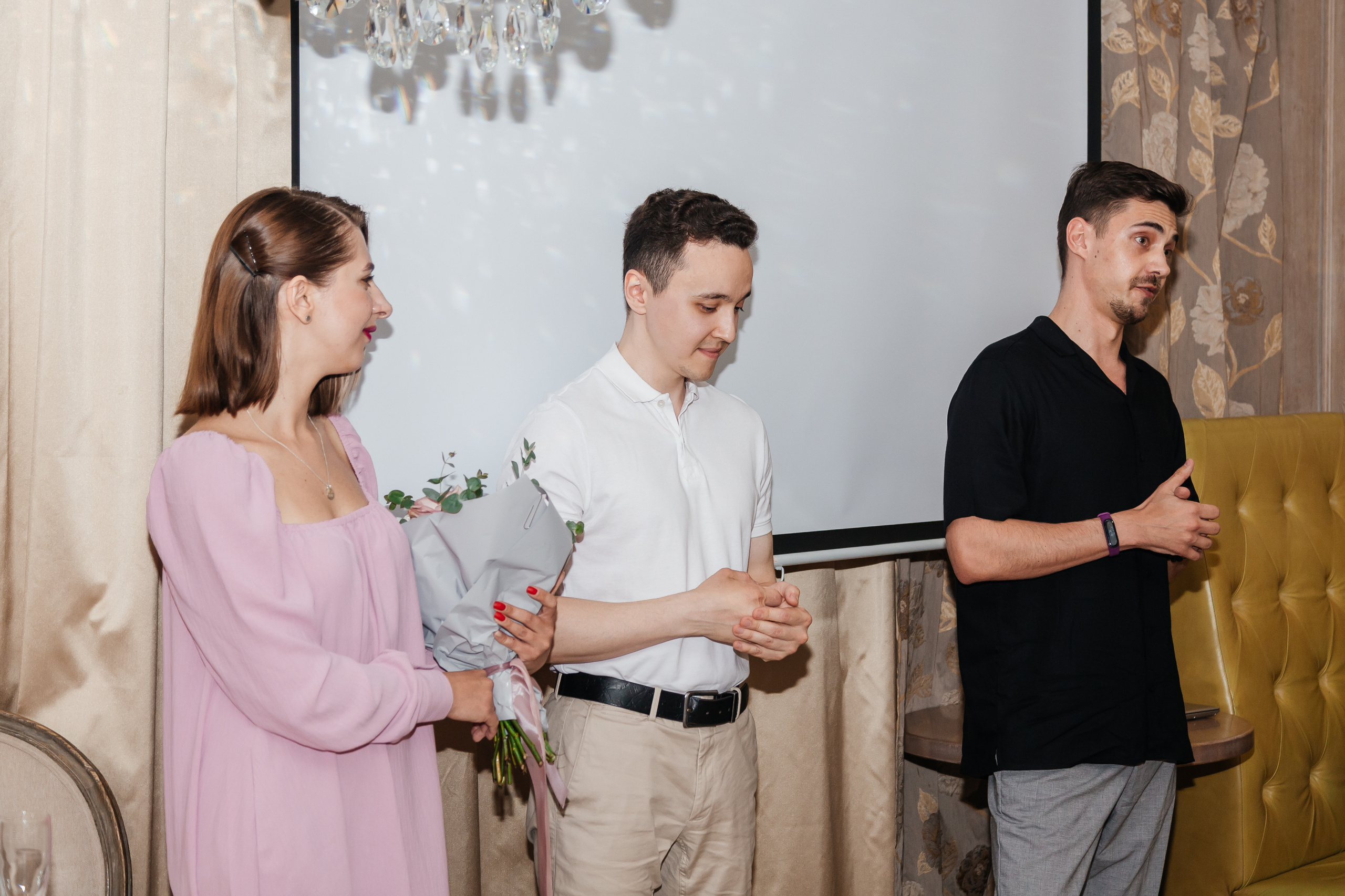 Нетворинг Мастермайнд Новосибирск. Свадебный и семейный фотограф в Новосибирске Ирина Дорошкова