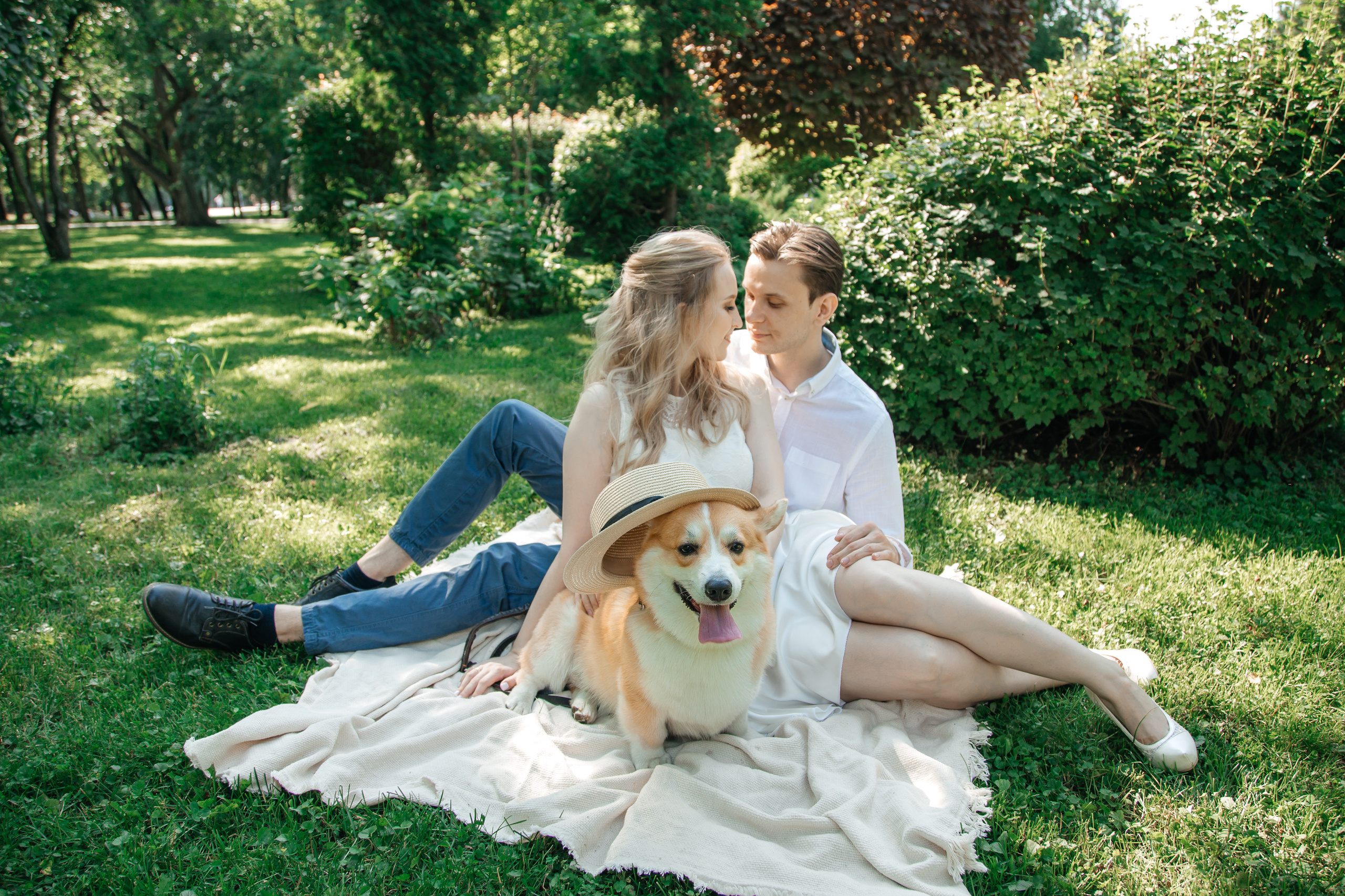 Свадебный и семейный фотограф в Новосибирске Ирина Дорошкова